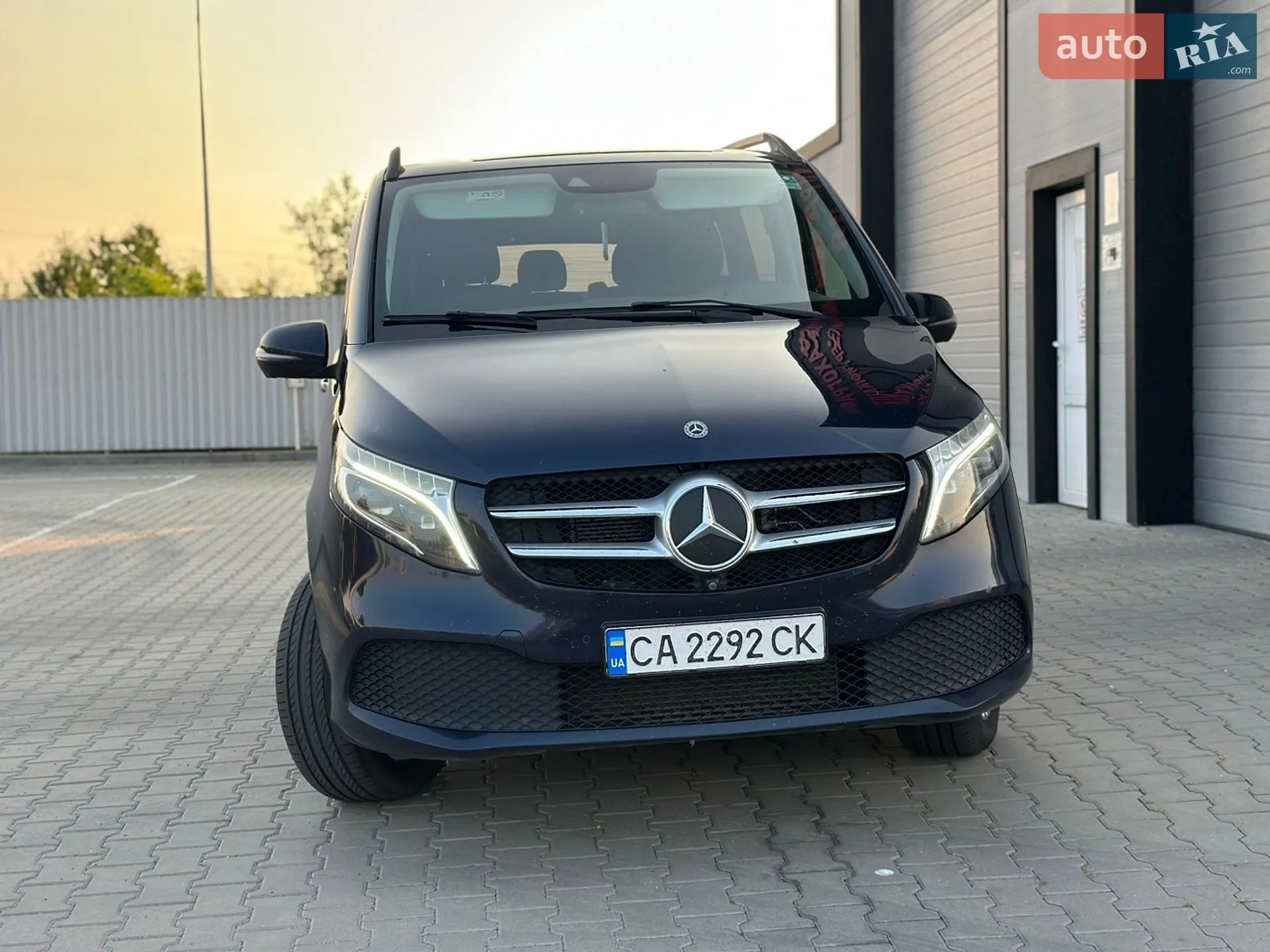 2020 Mercedes-Benz V-klasse - мініатюра 14