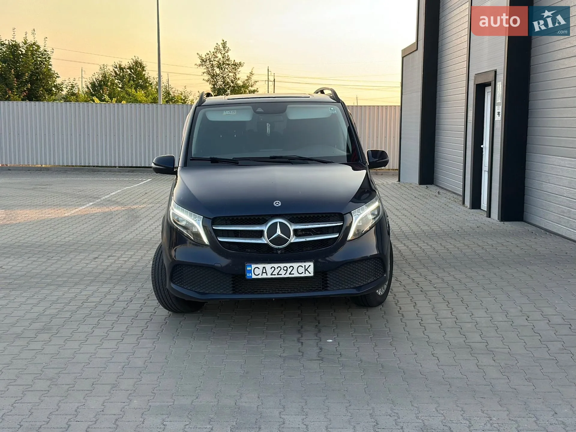 2020 Mercedes-Benz V-klasse - мініатюра 15