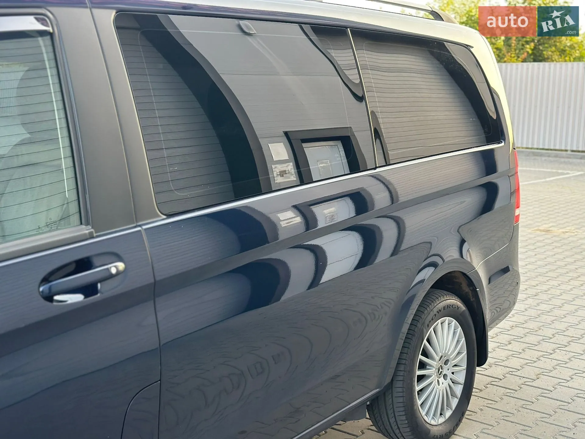 2020 Mercedes-Benz V-klasse - мініатюра 5