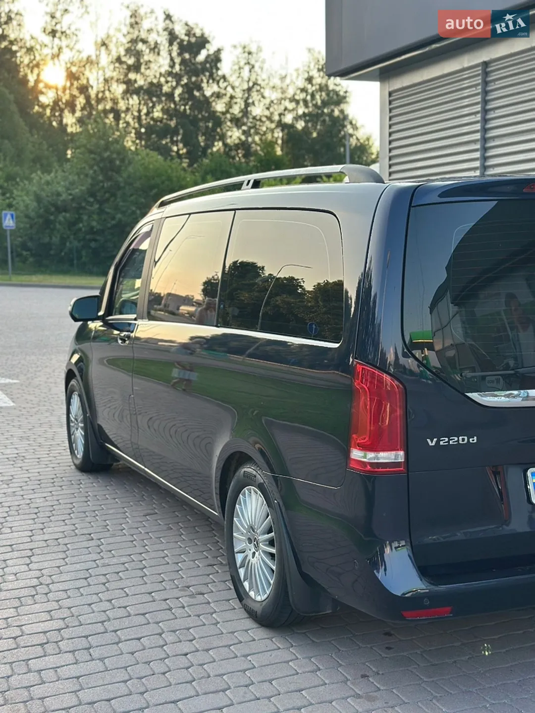 2020 Mercedes-Benz V-klasse - мініатюра 9