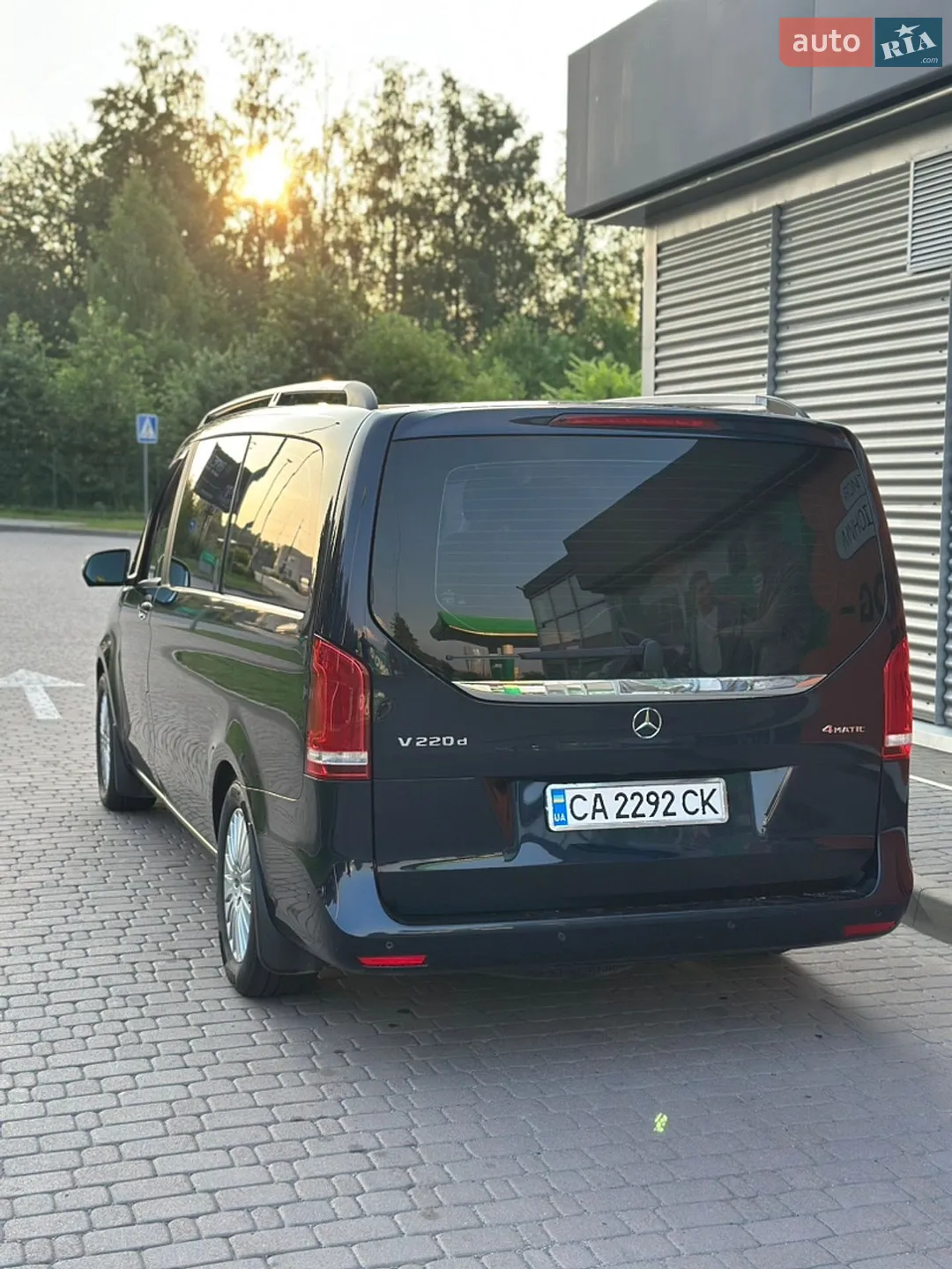 2020 Mercedes-Benz V-klasse - мініатюра 10
