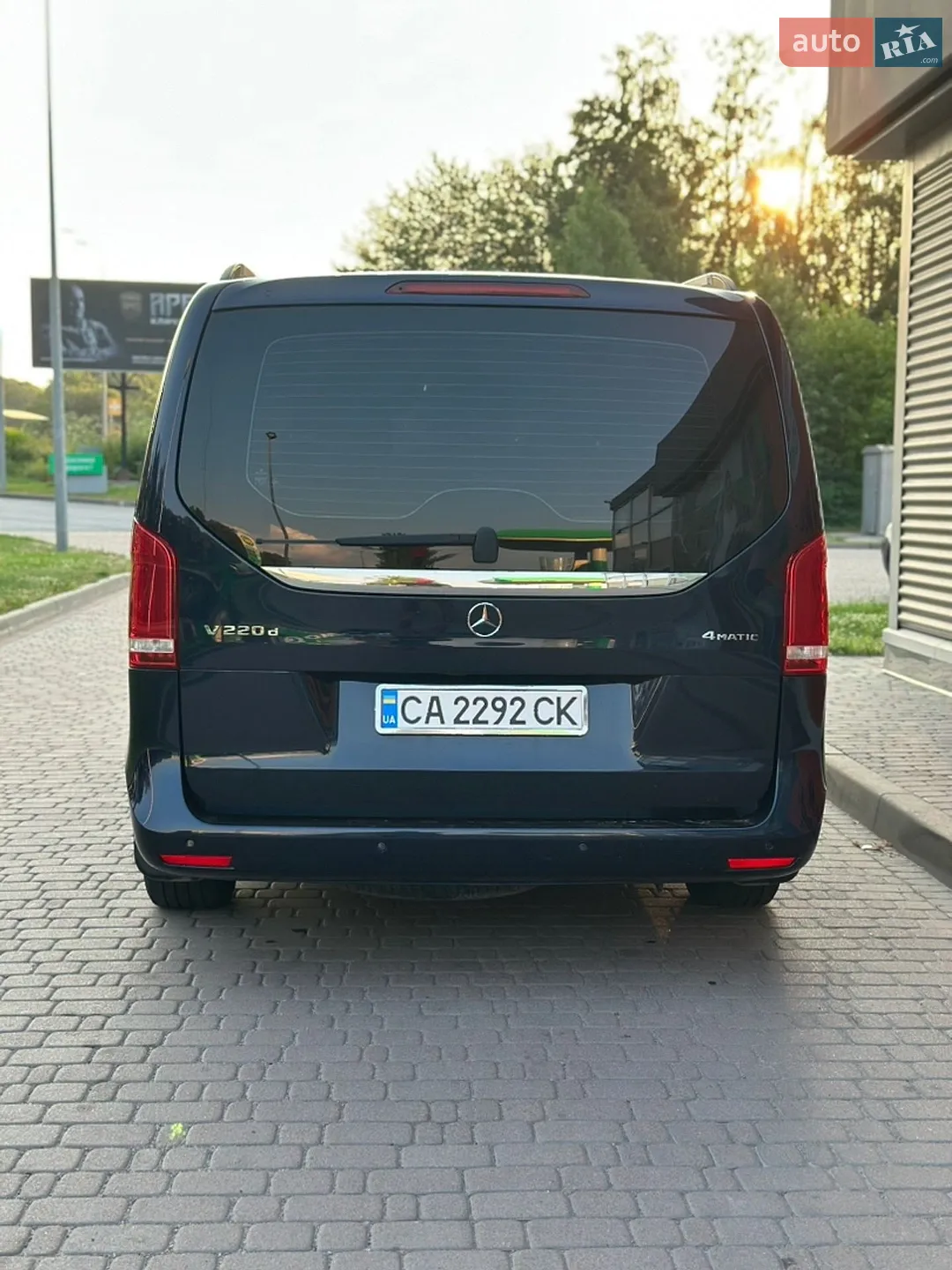 2020 Mercedes-Benz V-klasse - мініатюра 12