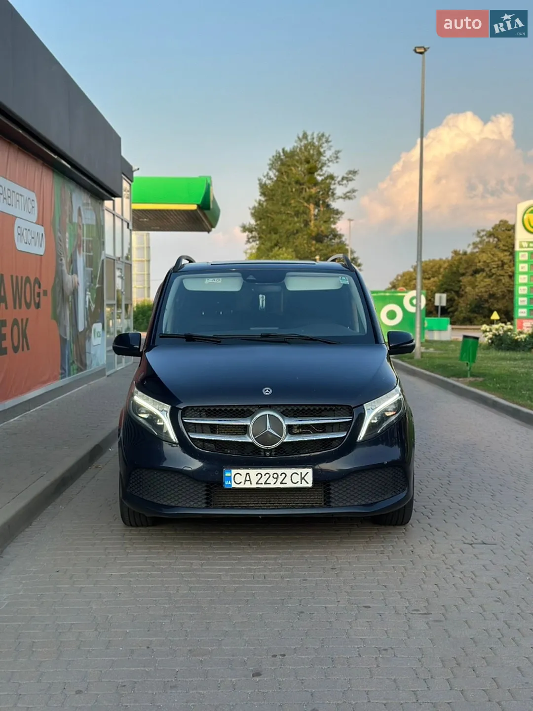 2020 Mercedes-Benz V-klasse - мініатюра 16