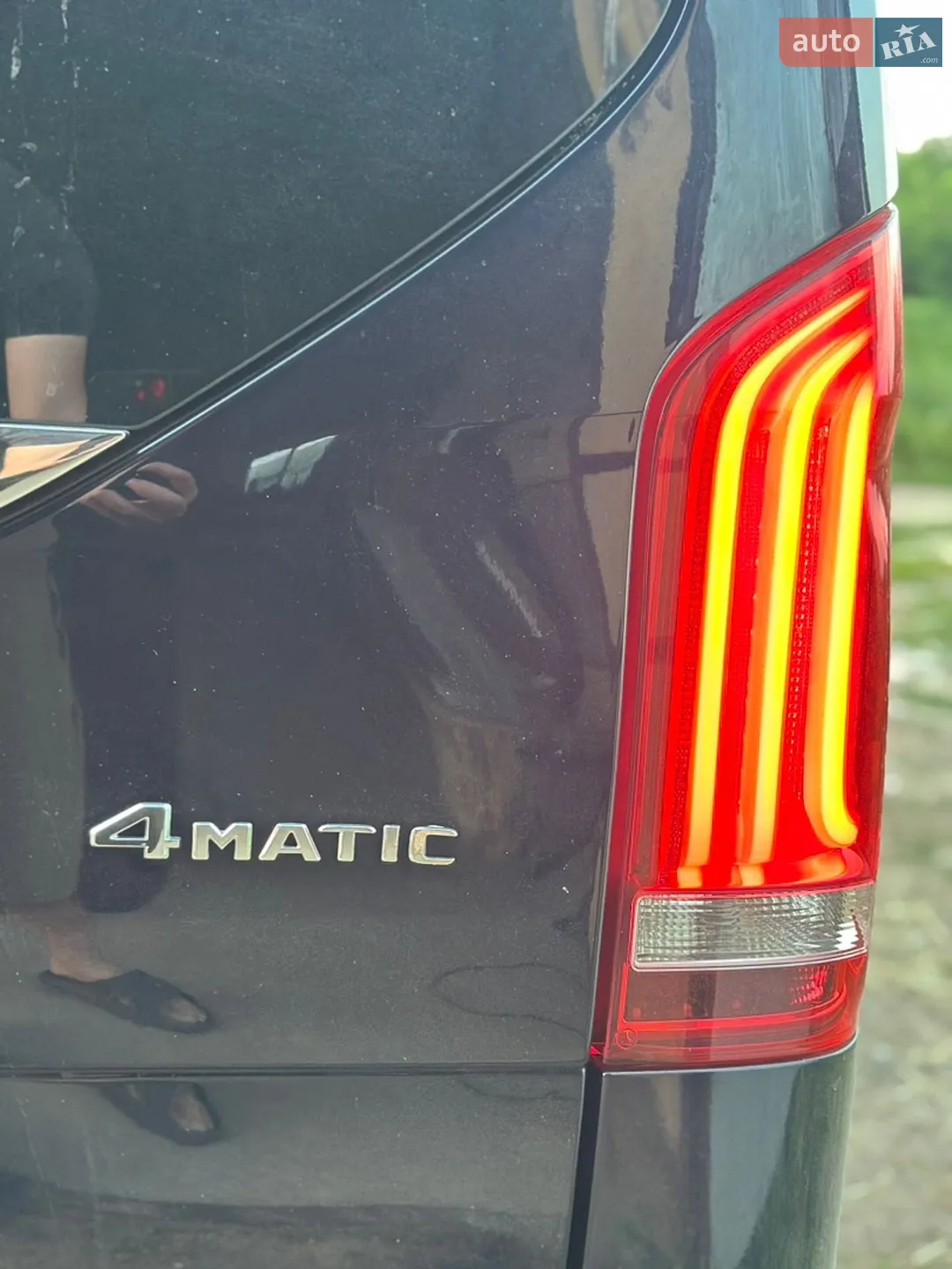 2020 Mercedes-Benz V-klasse - мініатюра 49