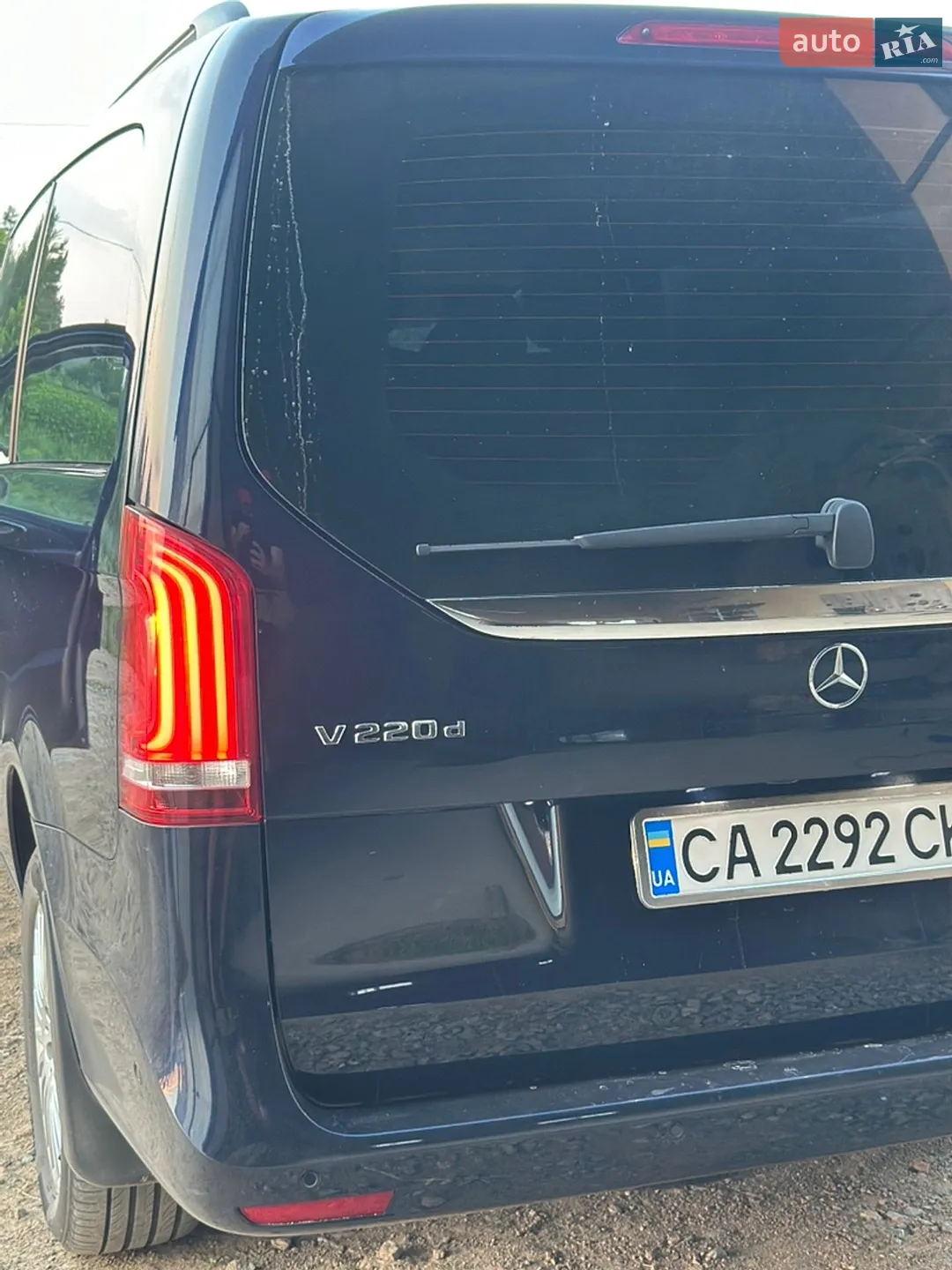 2020 Mercedes-Benz V-klasse - мініатюра 13
