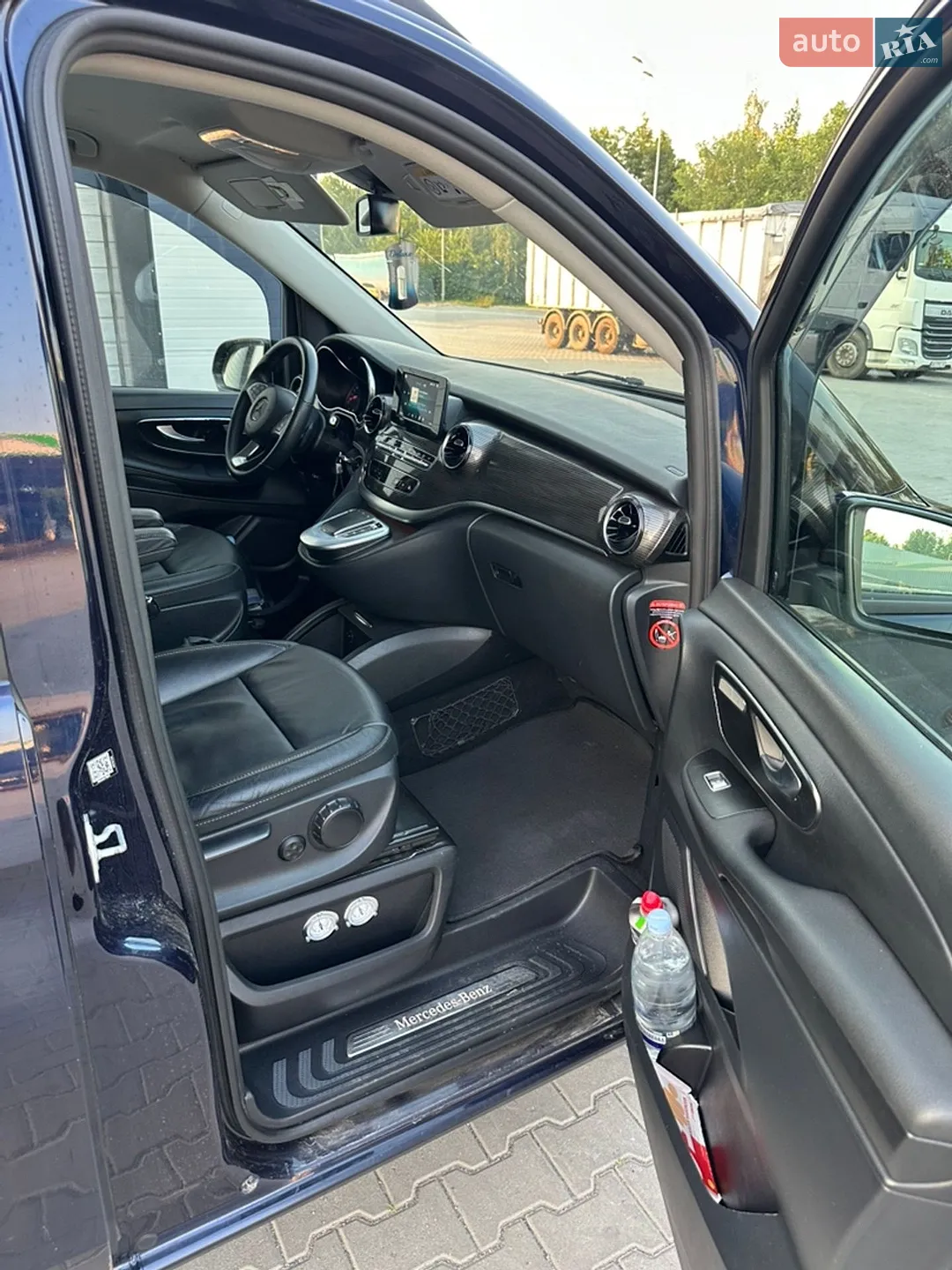 2020 Mercedes-Benz V-klasse - мініатюра 50