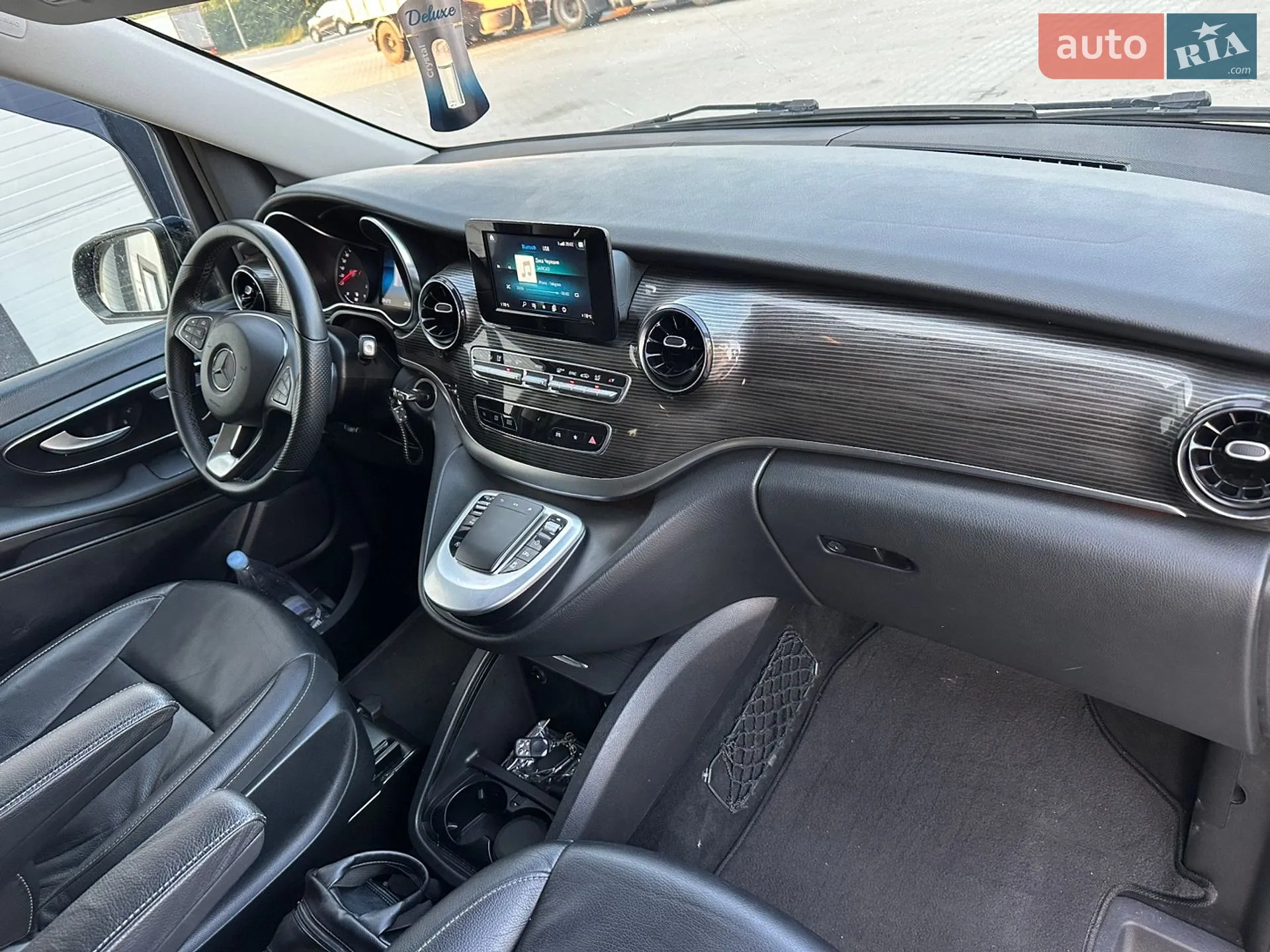 2020 Mercedes-Benz V-klasse - мініатюра 51