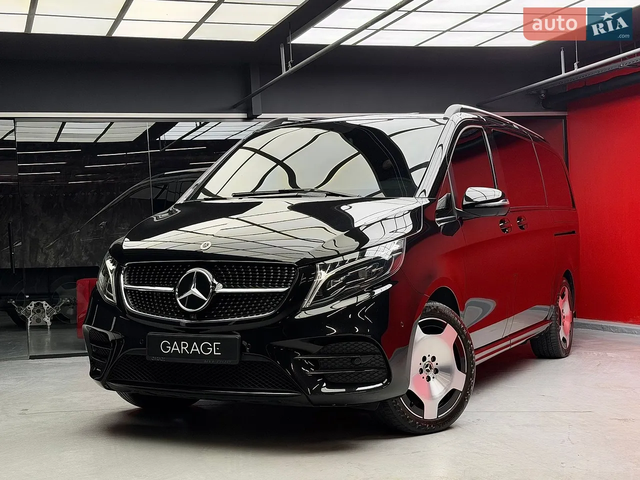 2023 Mercedes-Benz V-klasse - мініатюра 20