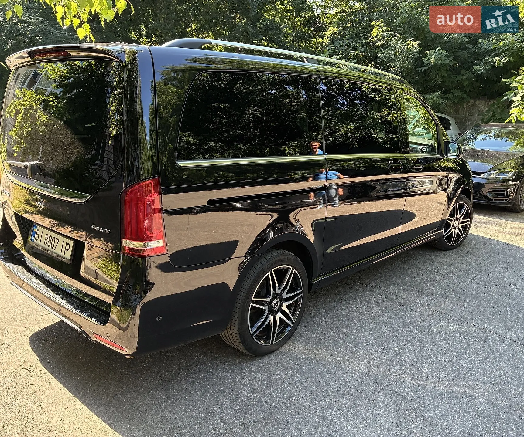 2018 Mercedes-Benz V-klasse - мініатюра 4