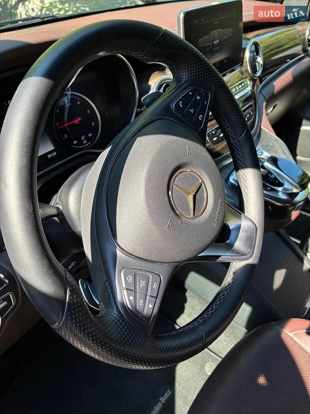 2018 Mercedes-Benz V-klasse - мініатюра 19