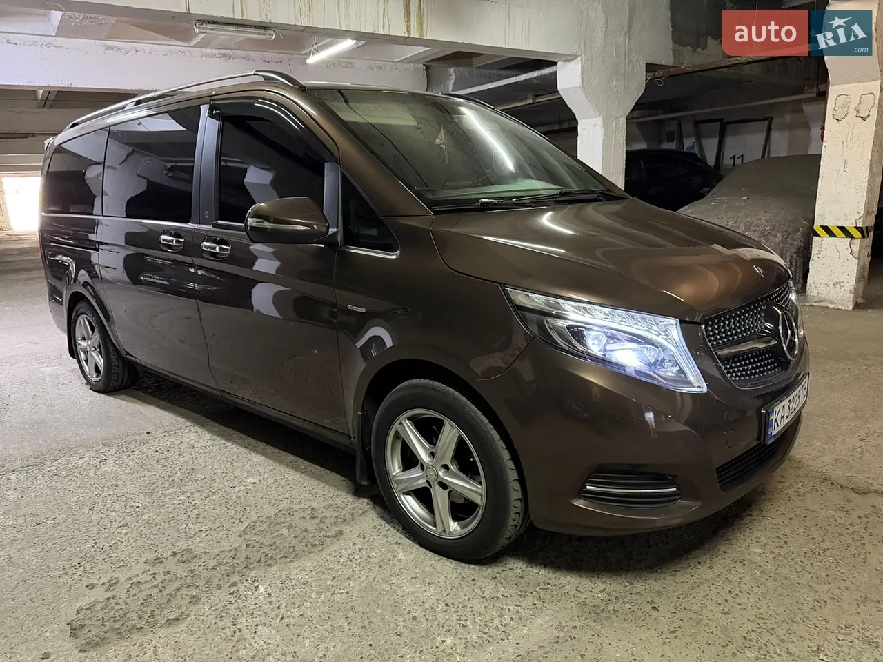 2014 Mercedes-Benz V-klasse - мініатюра 36