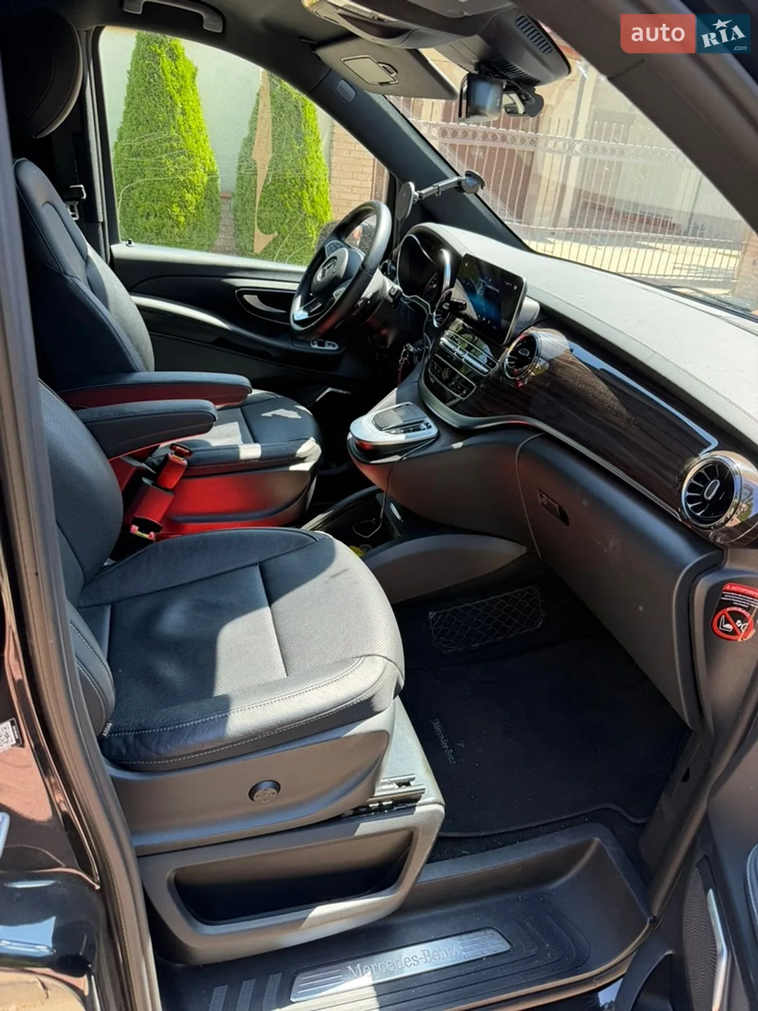 2021 Mercedes-Benz V-klasse - мініатюра 7