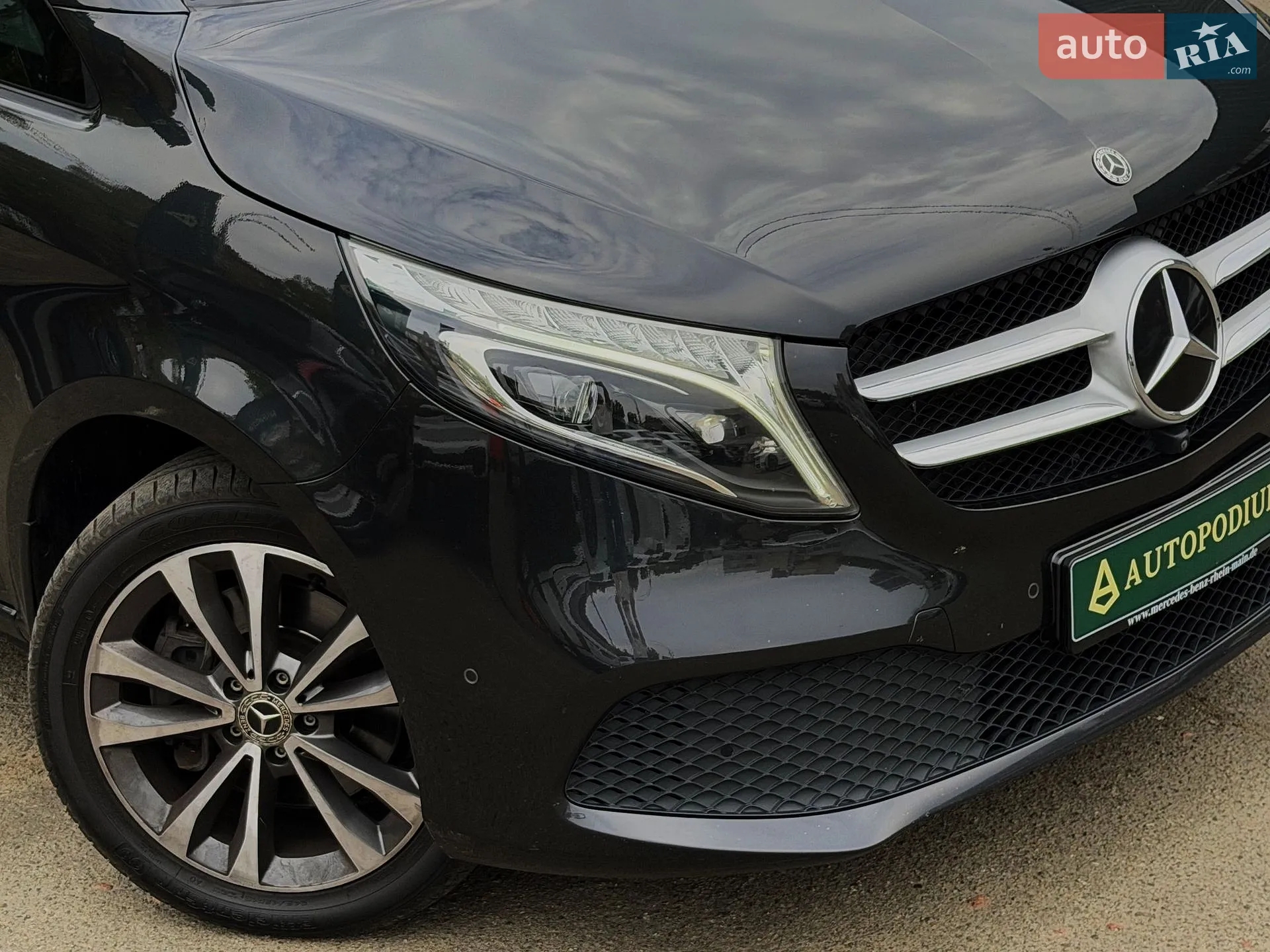 2019 Mercedes-Benz V-klasse - мініатюра 14