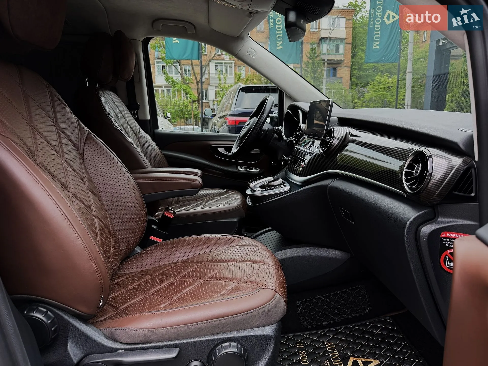2019 Mercedes-Benz V-klasse - мініатюра 43