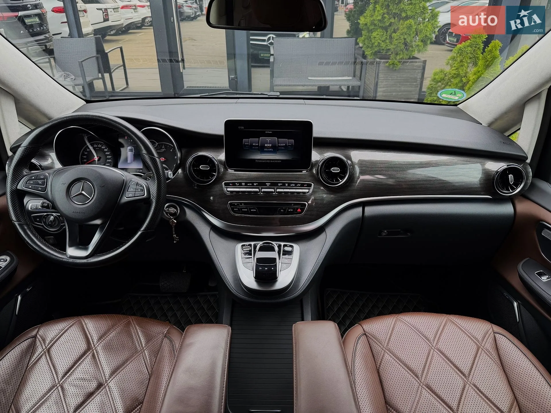 2019 Mercedes-Benz V-klasse - мініатюра 44