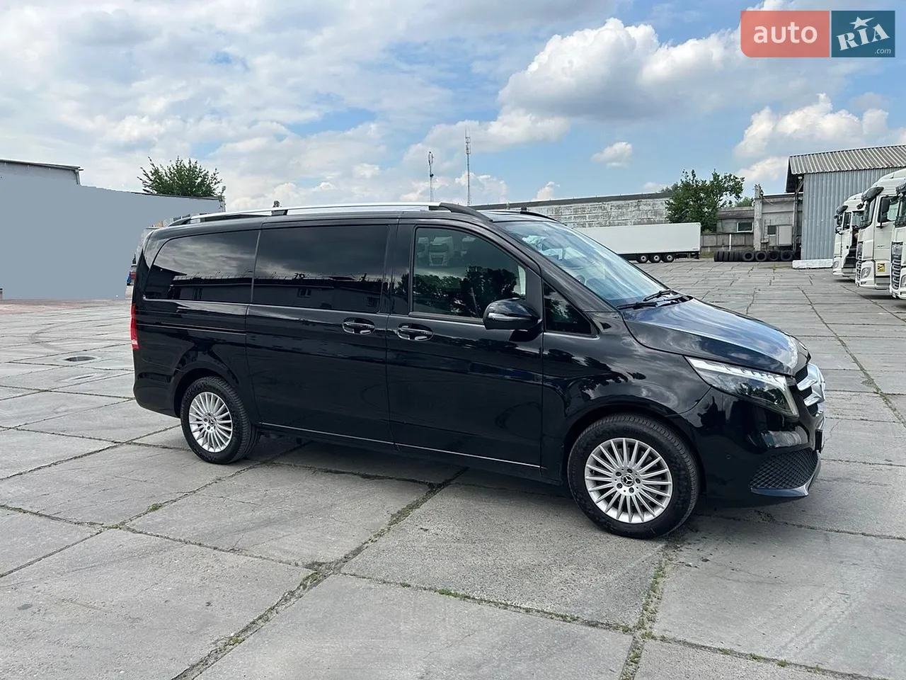 2023 Mercedes-Benz V-klasse - мініатюра 14