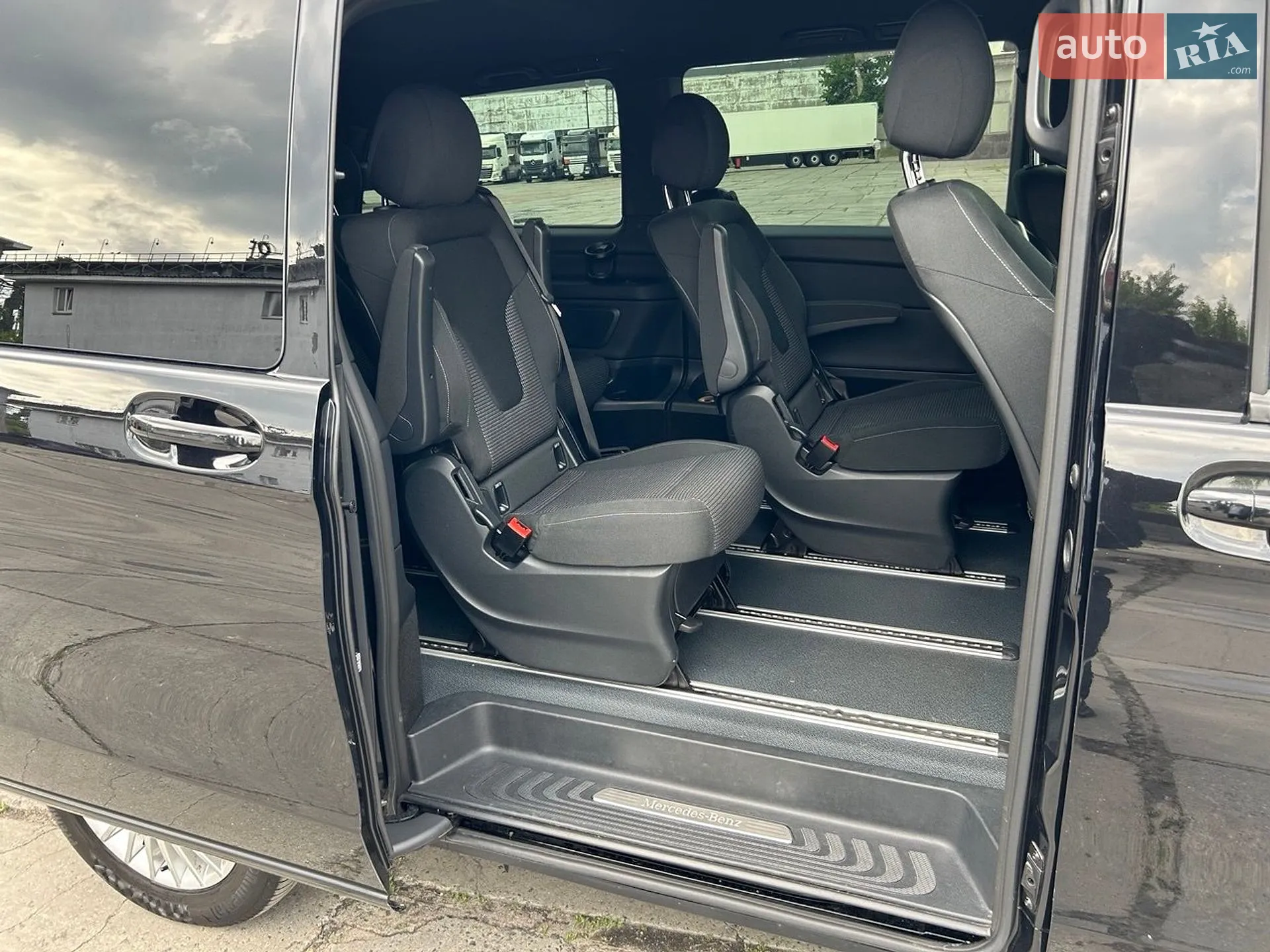 2023 Mercedes-Benz V-klasse - мініатюра 6