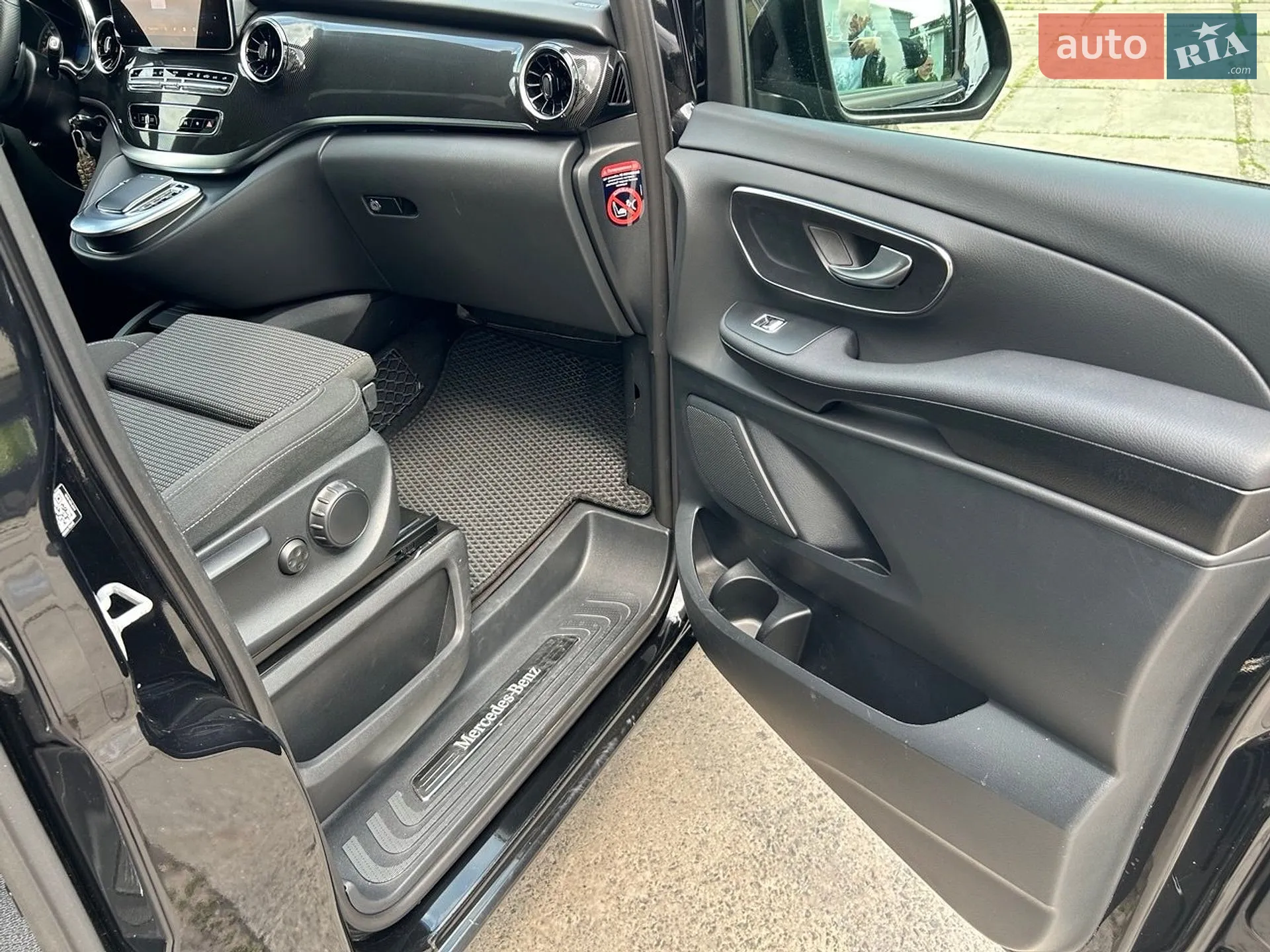 2023 Mercedes-Benz V-klasse - мініатюра 11
