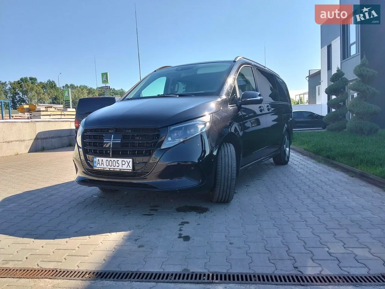 2017 Mercedes-Benz V-klasse - мініатюра 31