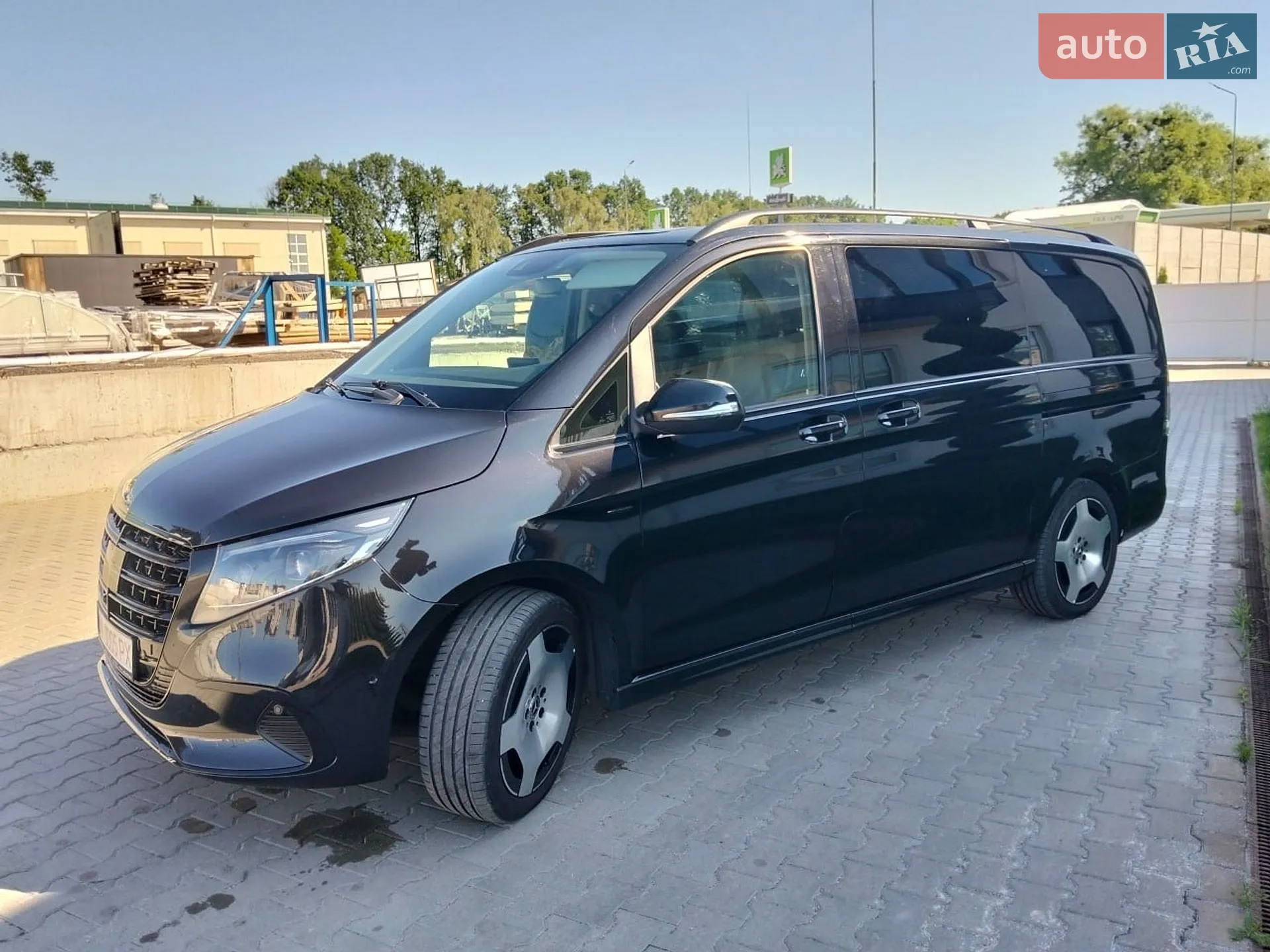 2016 Mercedes-Benz V-klasse - мініатюра 5