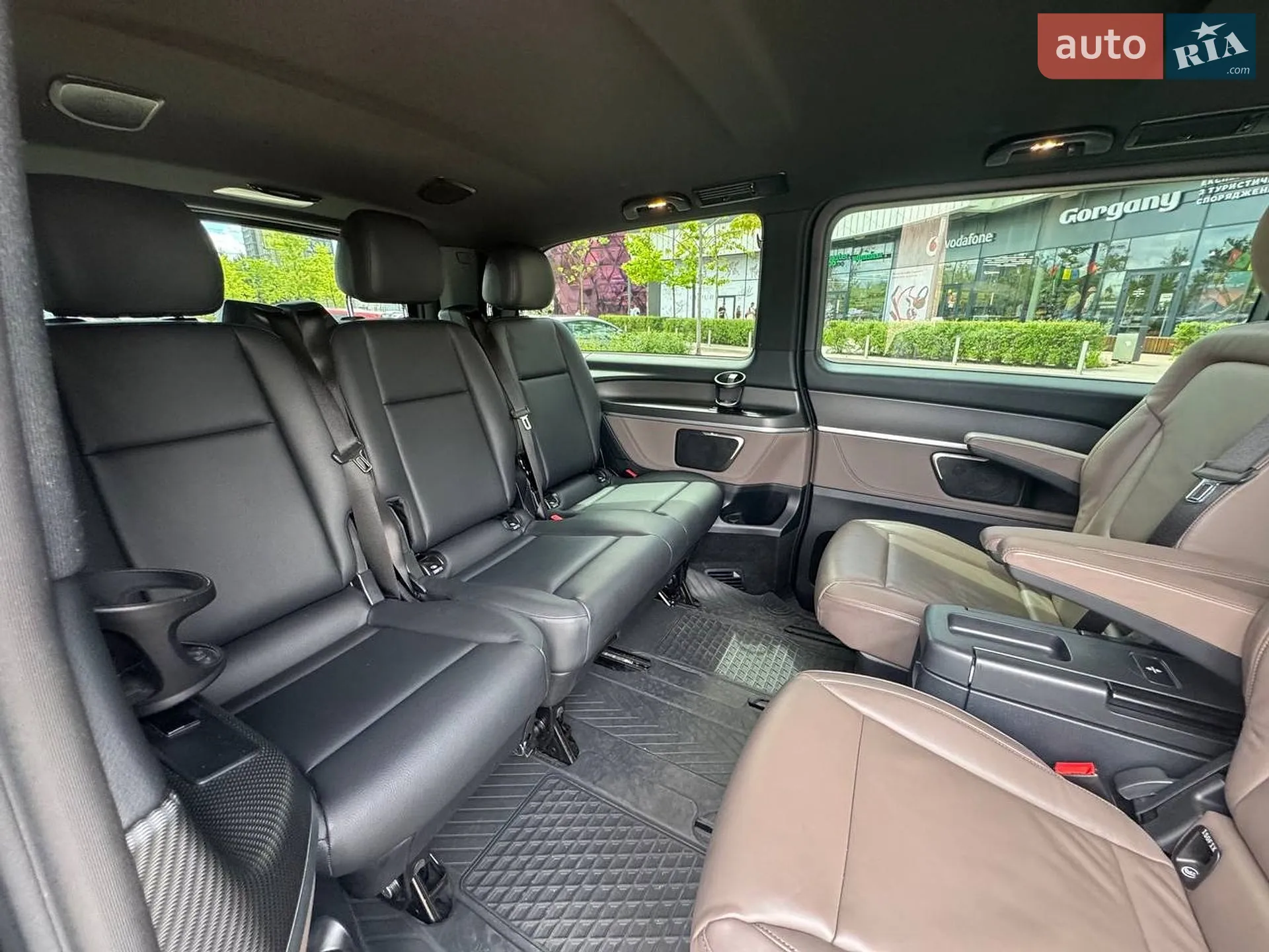2021 Mercedes-Benz V-klasse - мініатюра 14