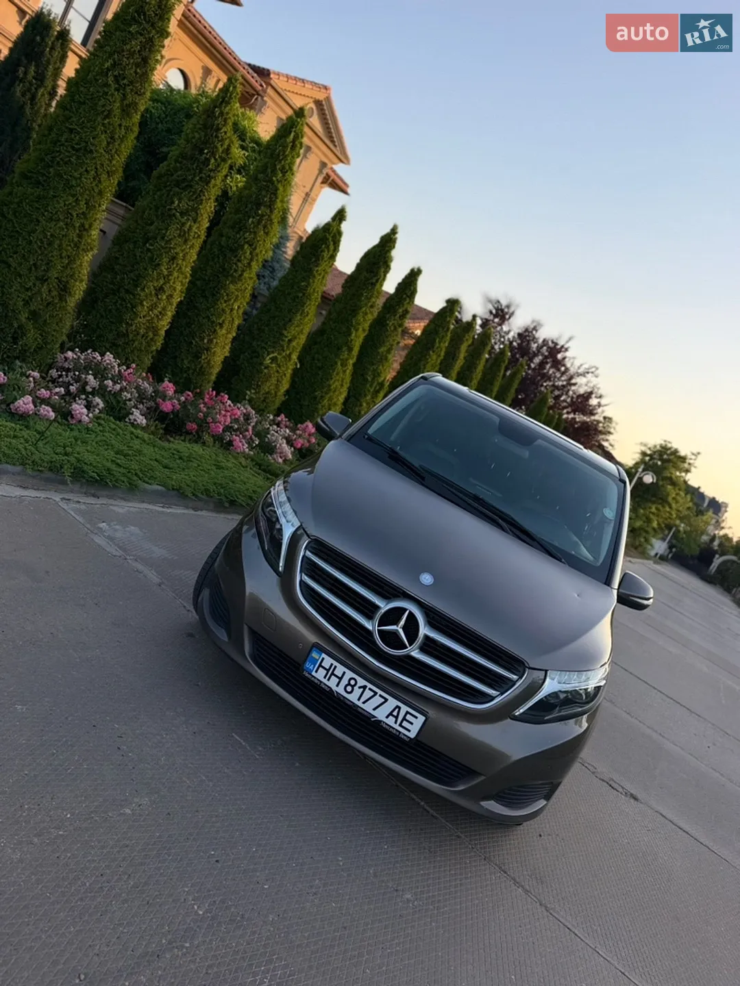 2014 Mercedes-Benz V-klasse - мініатюра 15
