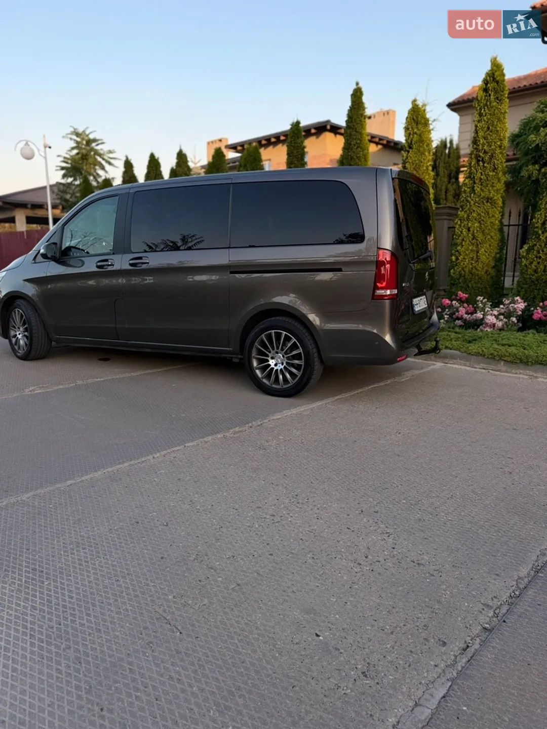 2014 Mercedes-Benz V-klasse - мініатюра 5