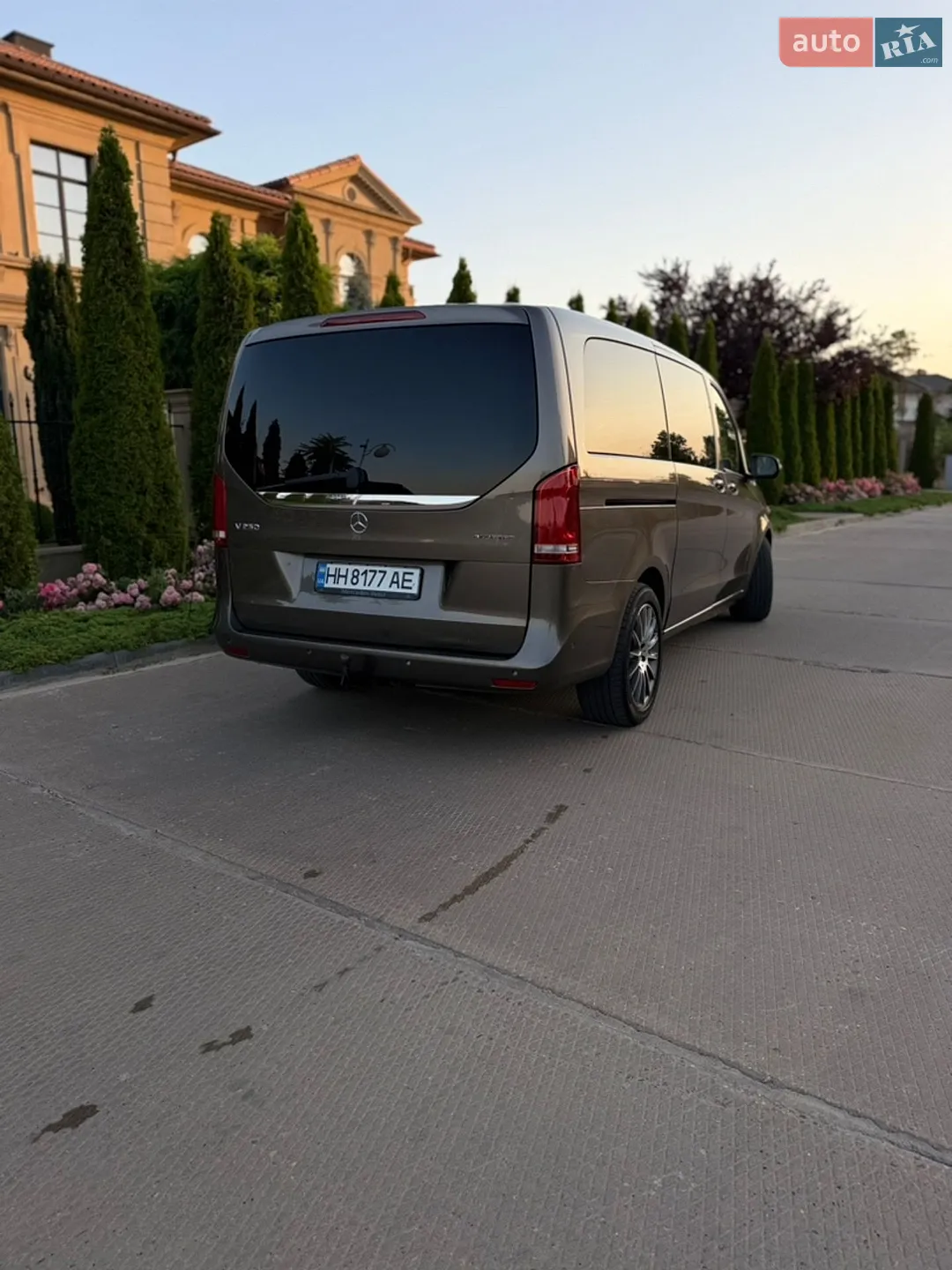 2014 Mercedes-Benz V-klasse - мініатюра 11