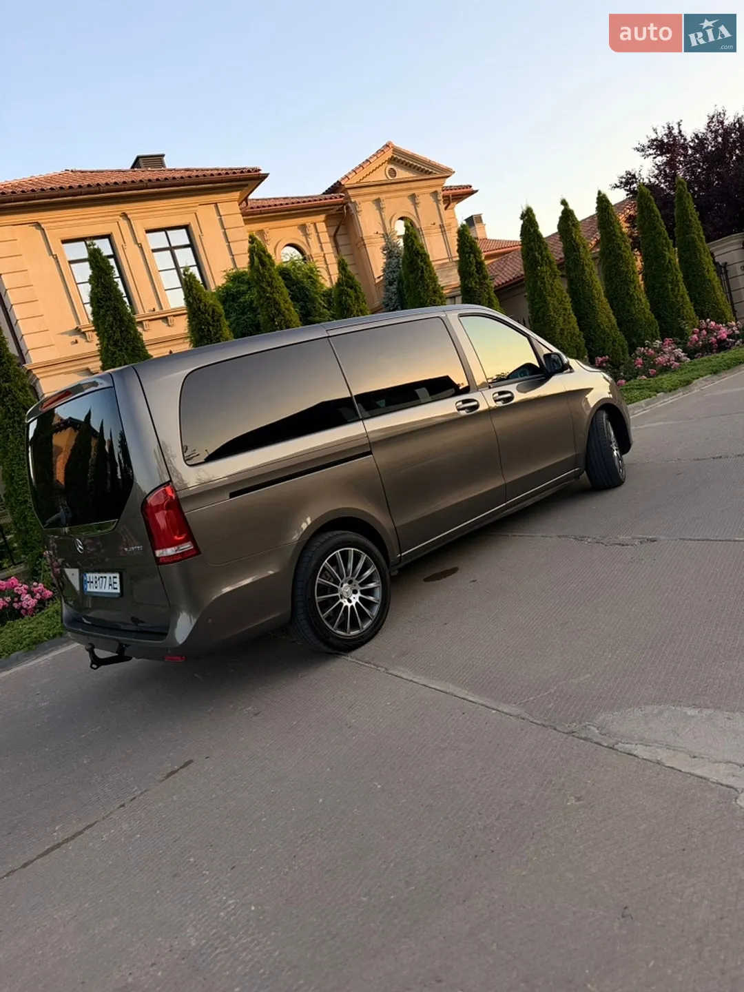 2014 Mercedes-Benz V-klasse - мініатюра 6