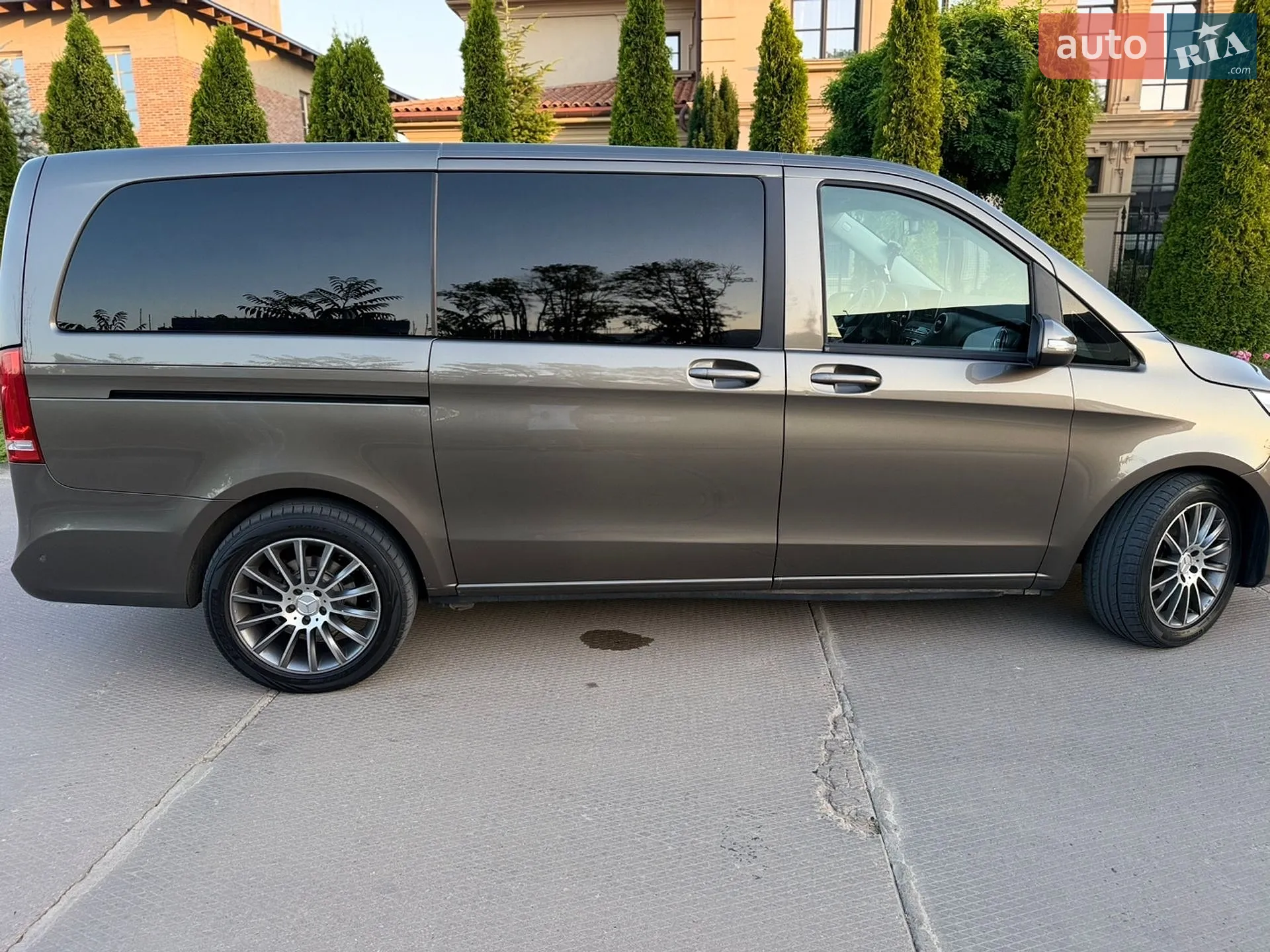 2014 Mercedes-Benz V-klasse - мініатюра 8