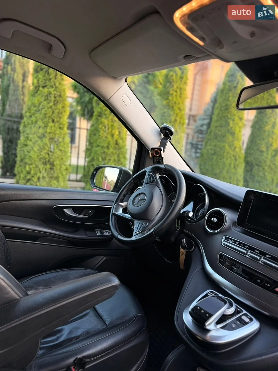 2014 Mercedes-Benz V-klasse - мініатюра 22