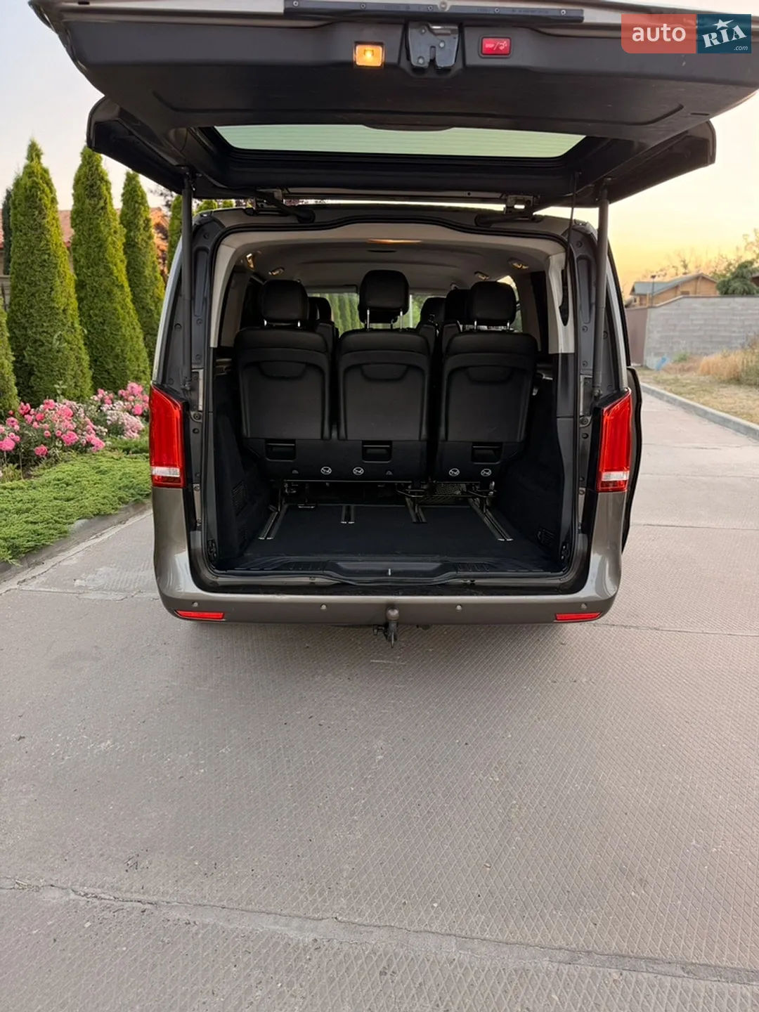 2014 Mercedes-Benz V-klasse - мініатюра 24