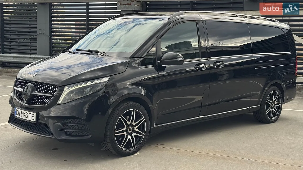 2023 Mercedes-Benz V-klasse - мініатюра 17