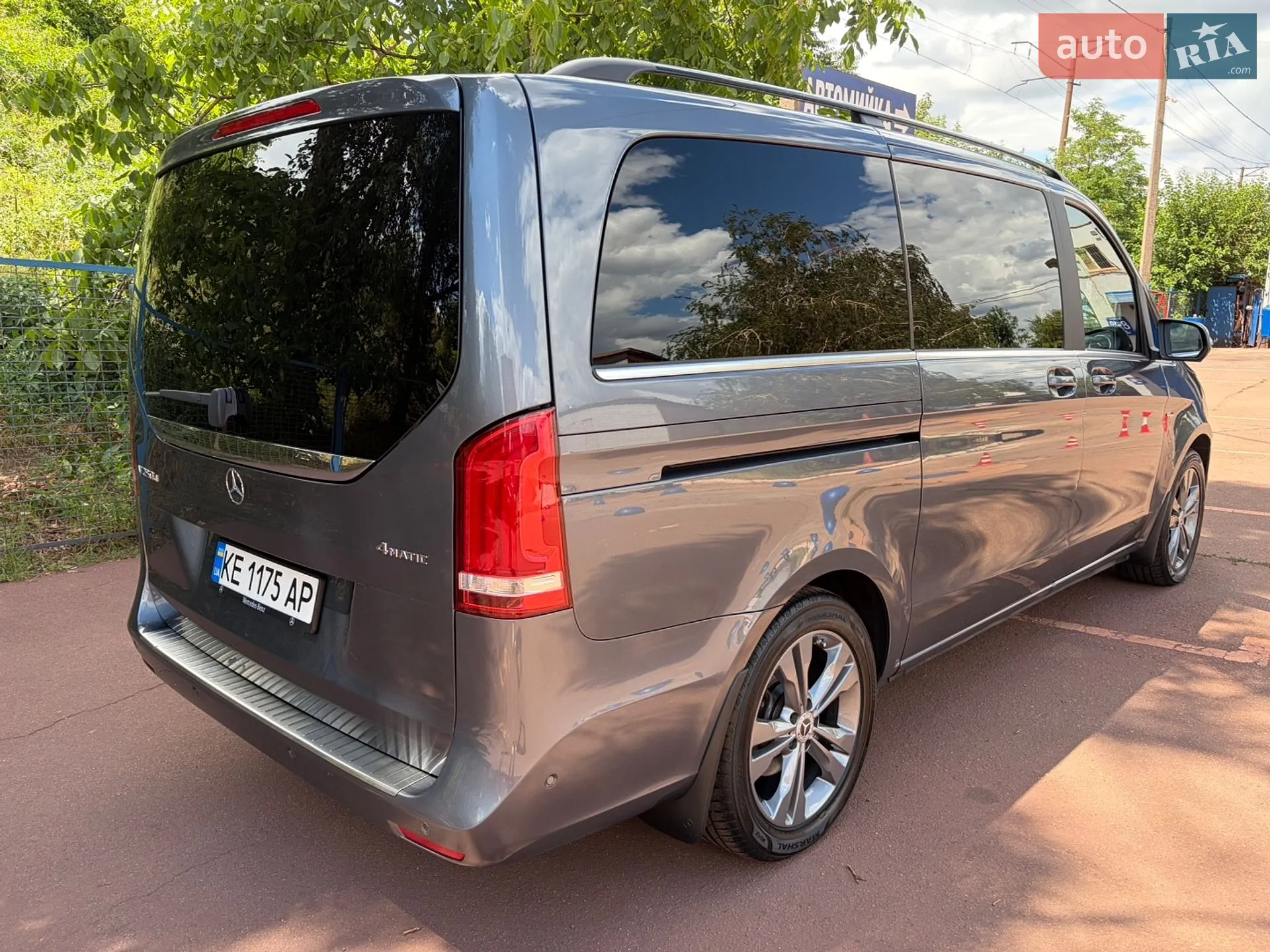 2015 Mercedes-Benz V-klasse - мініатюра 7