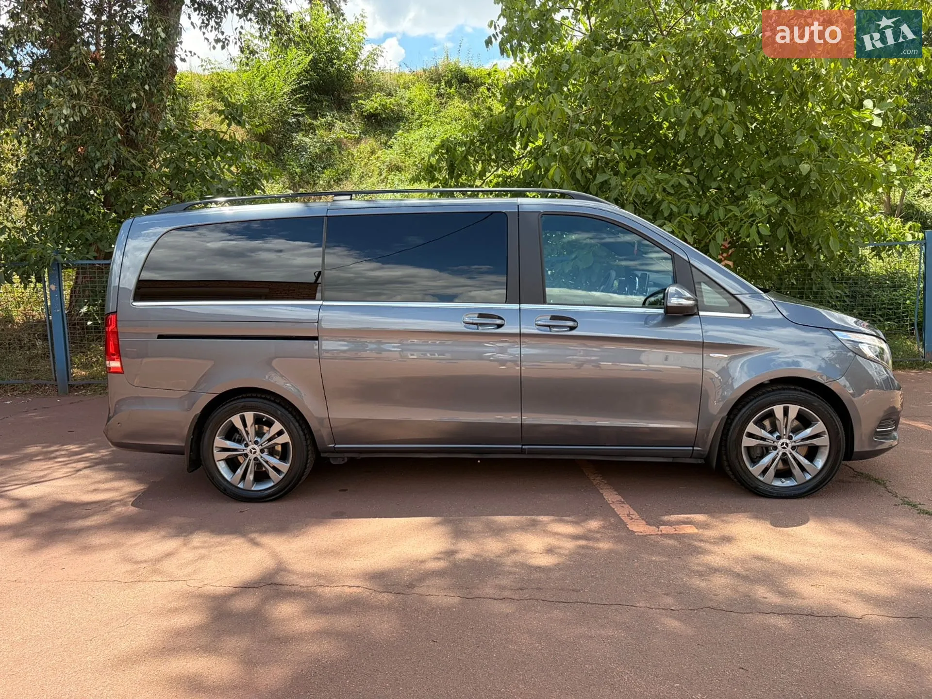 2015 Mercedes-Benz V-klasse - мініатюра 2