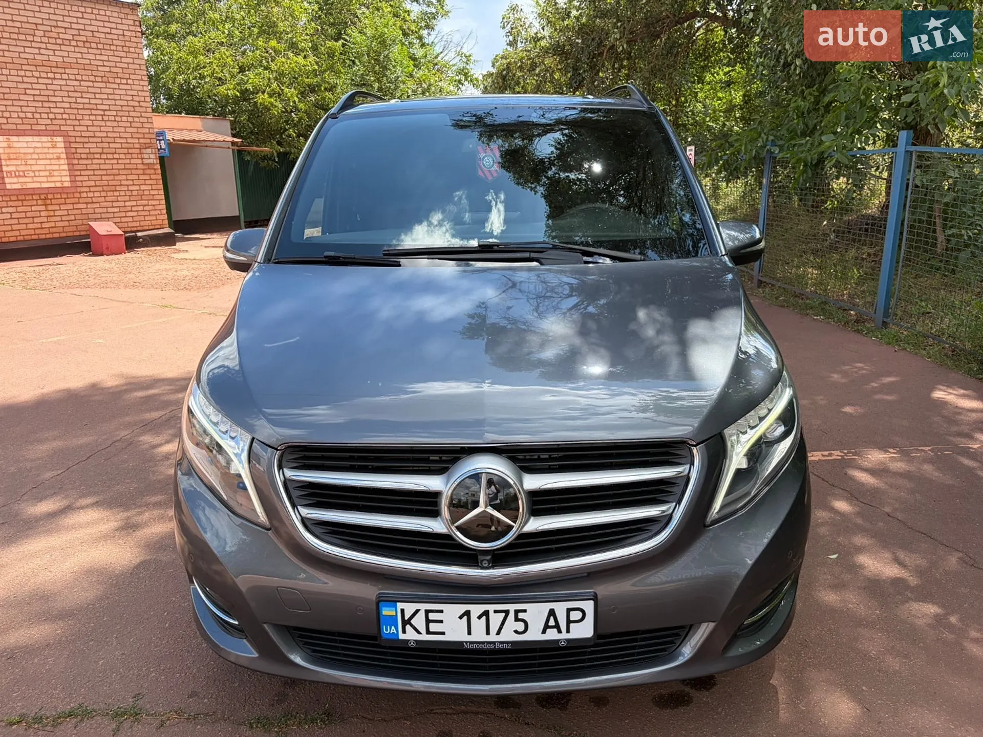 2015 Mercedes-Benz V-klasse - мініатюра 11