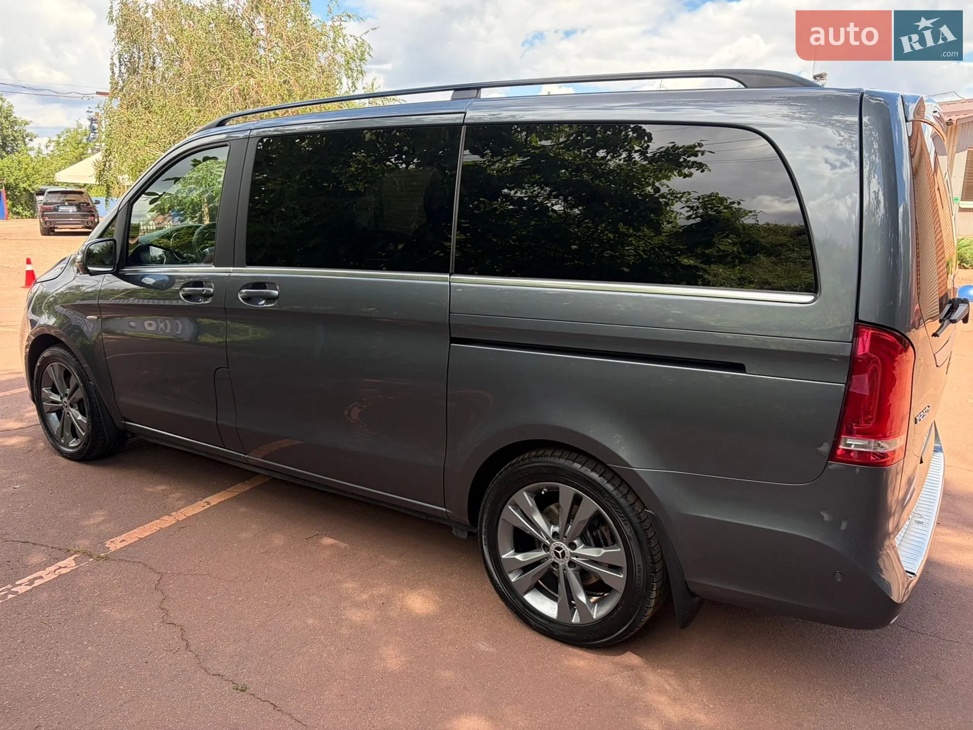 2015 Mercedes-Benz V-klasse - мініатюра 3