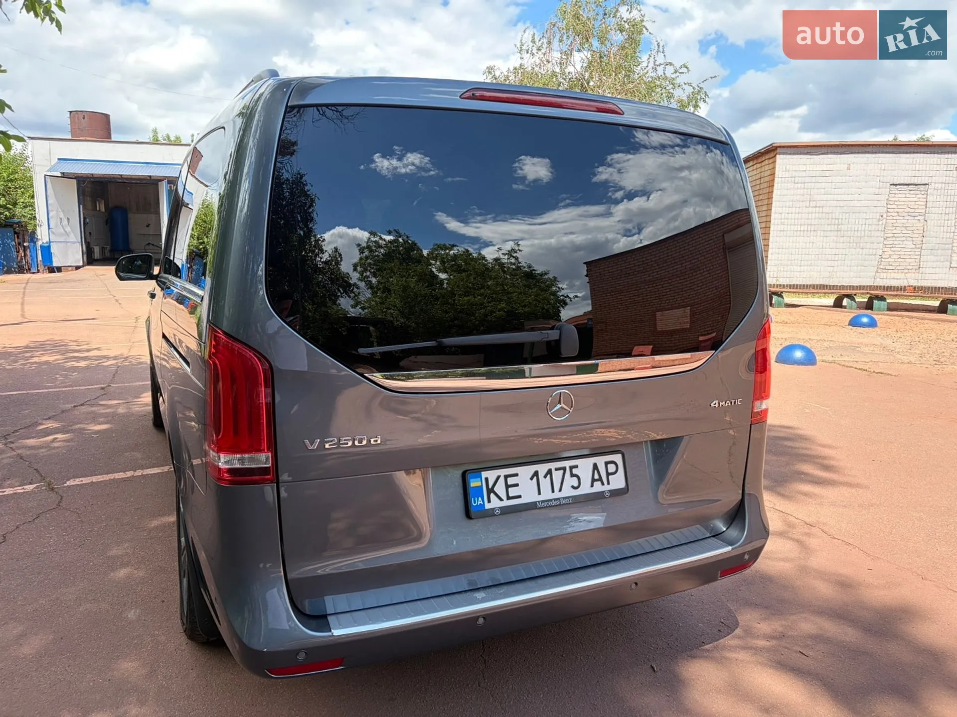 2015 Mercedes-Benz V-klasse - мініатюра 9