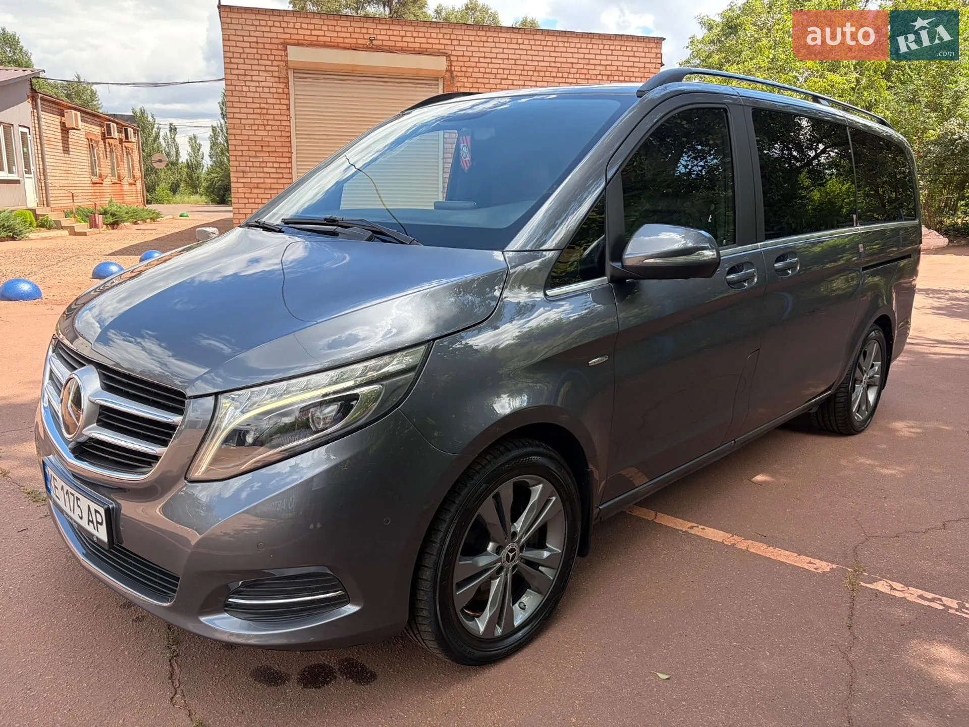 2015 Mercedes-Benz V-klasse - мініатюра 4