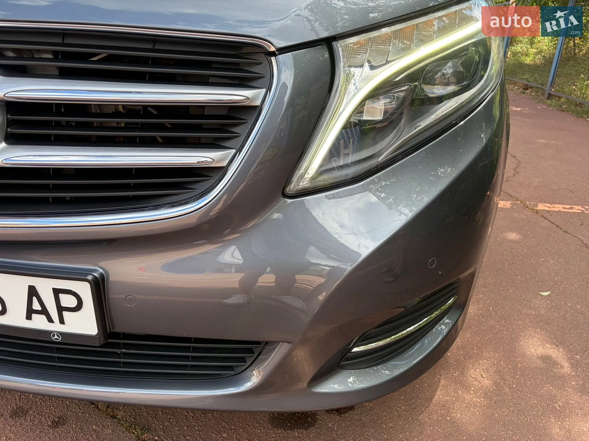 2015 Mercedes-Benz V-klasse - мініатюра 13