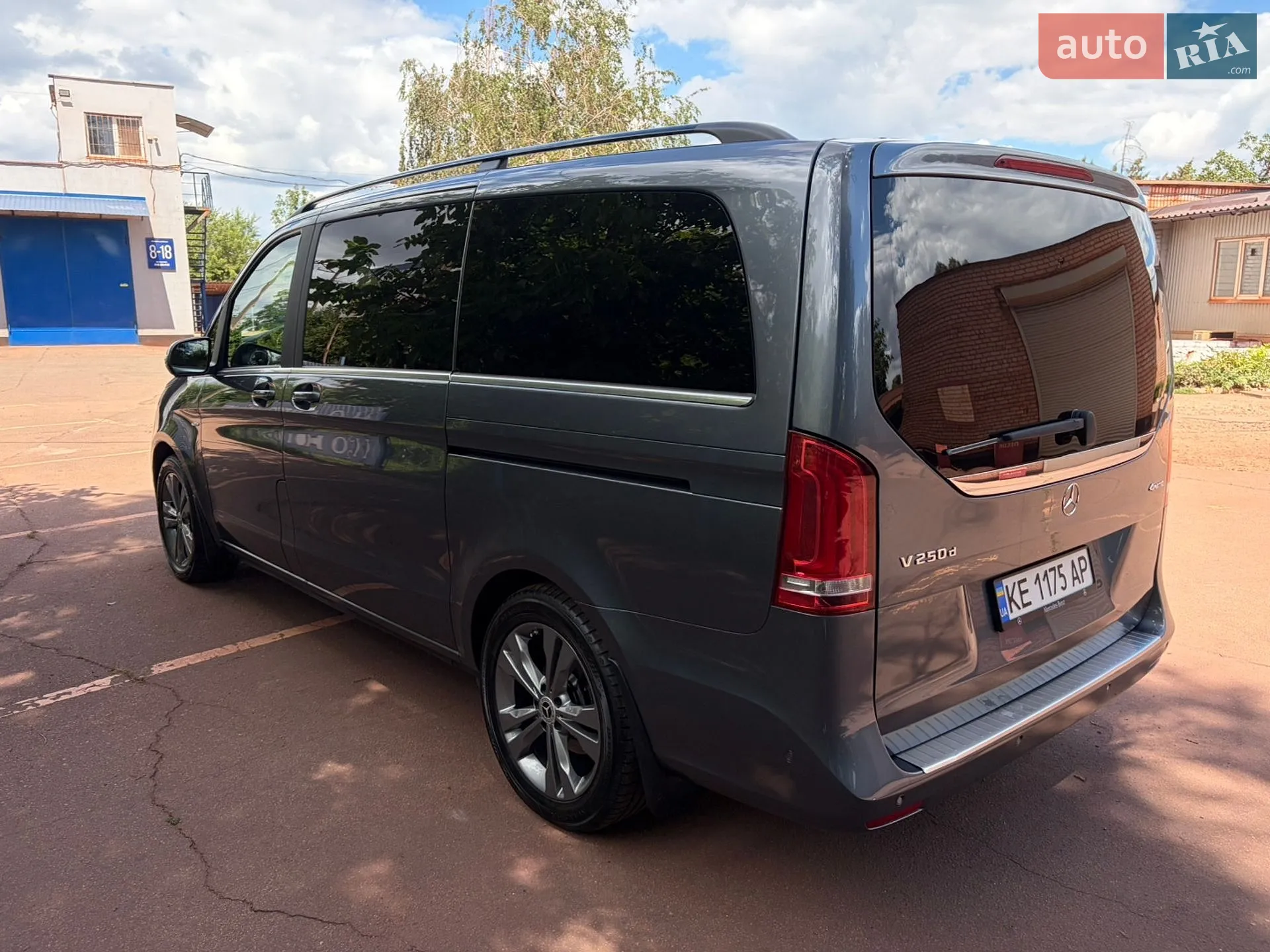 2015 Mercedes-Benz V-klasse - мініатюра 8