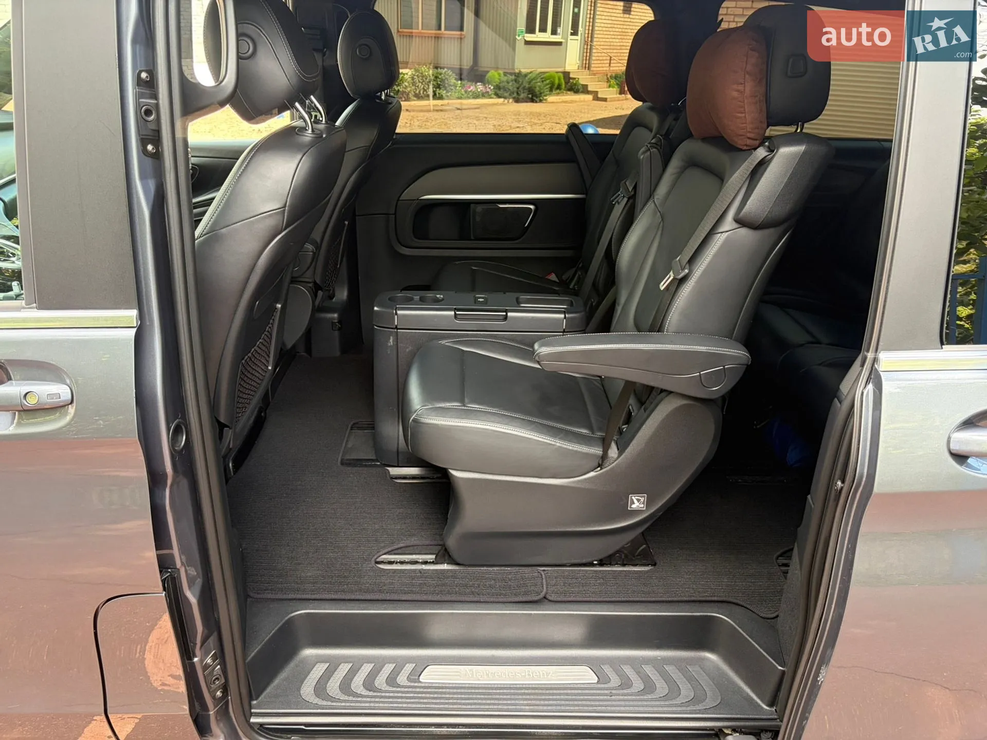 2015 Mercedes-Benz V-klasse - мініатюра 18