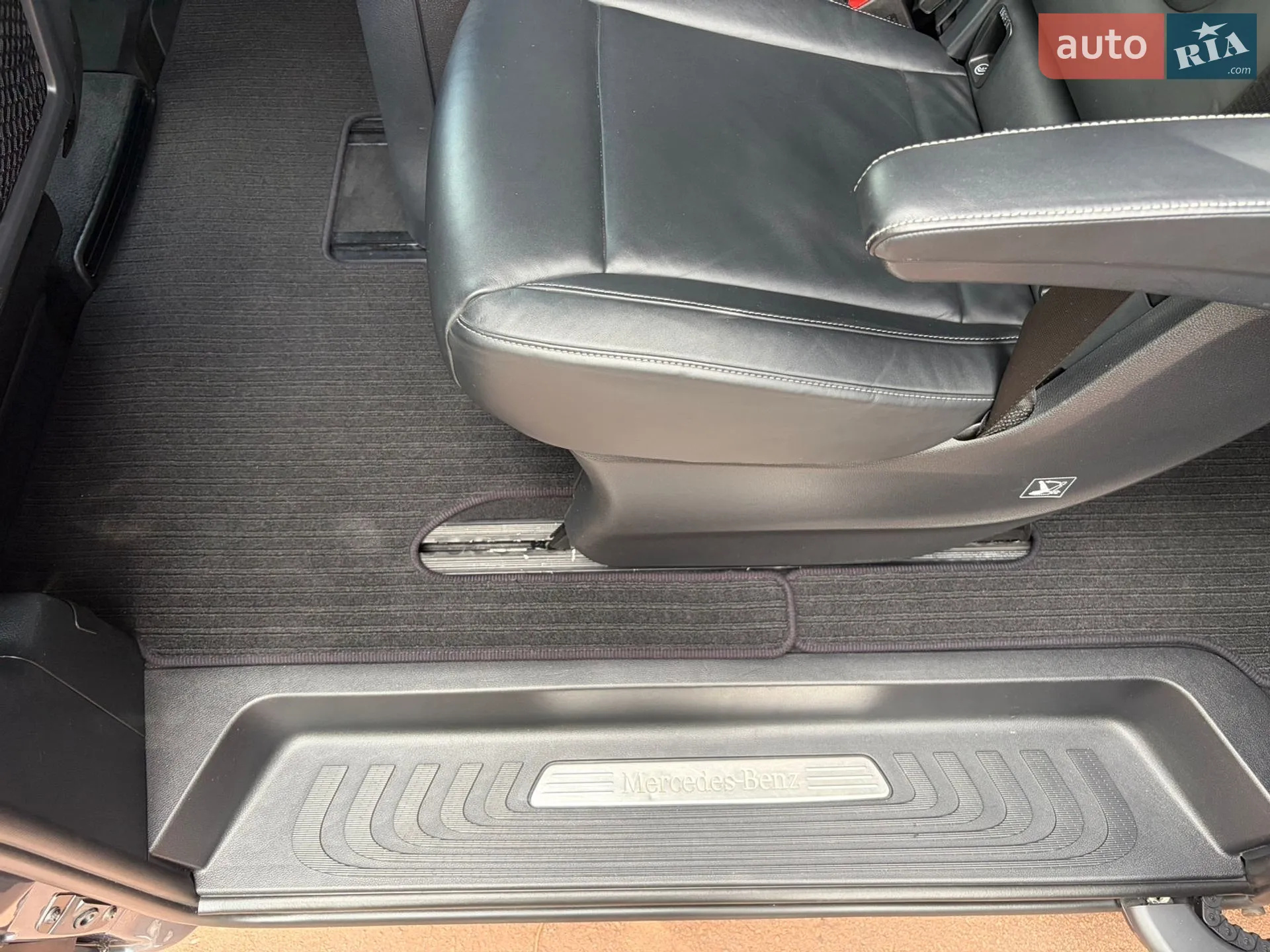 2015 Mercedes-Benz V-klasse - мініатюра 19