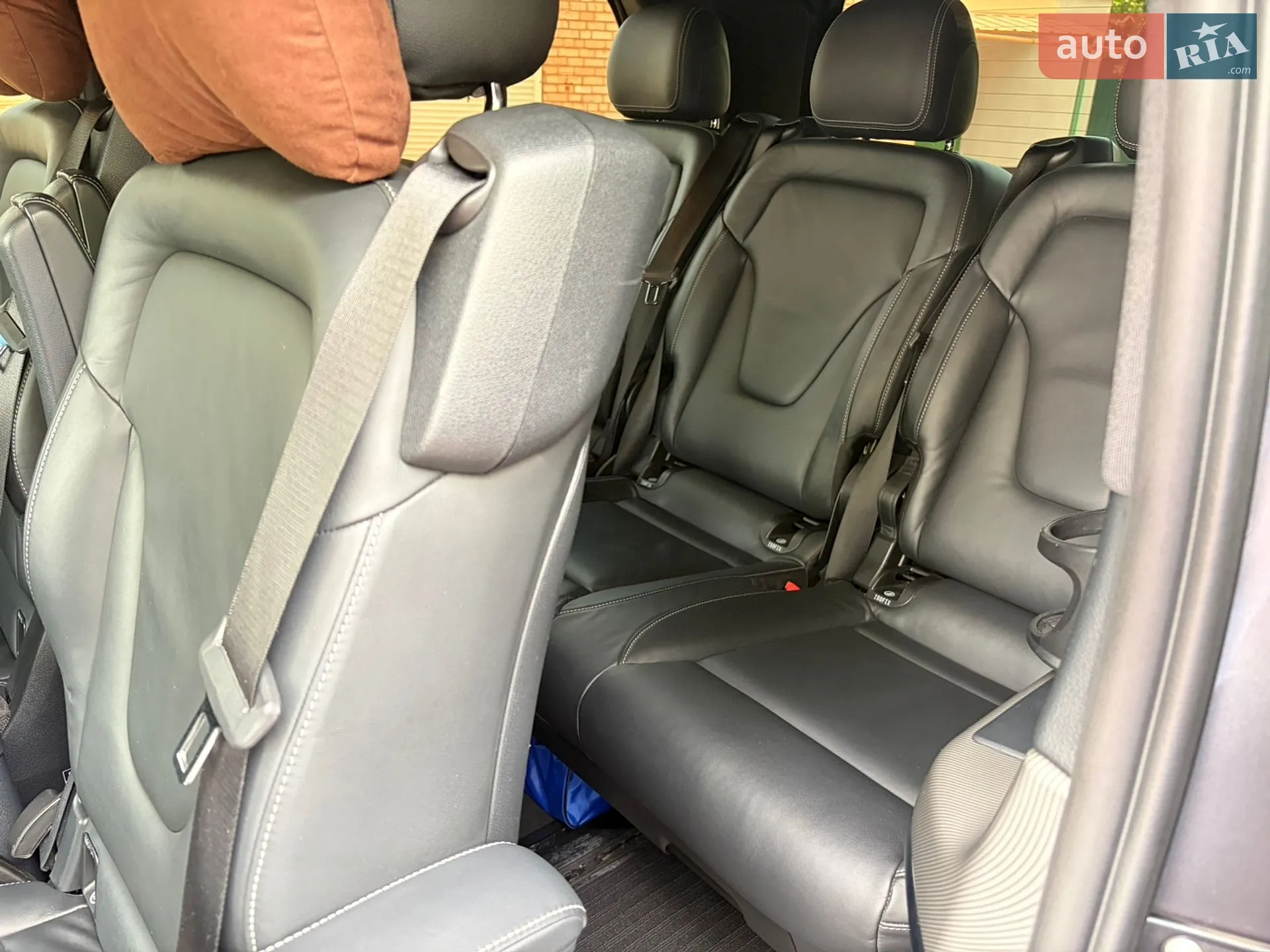 2015 Mercedes-Benz V-klasse - мініатюра 20