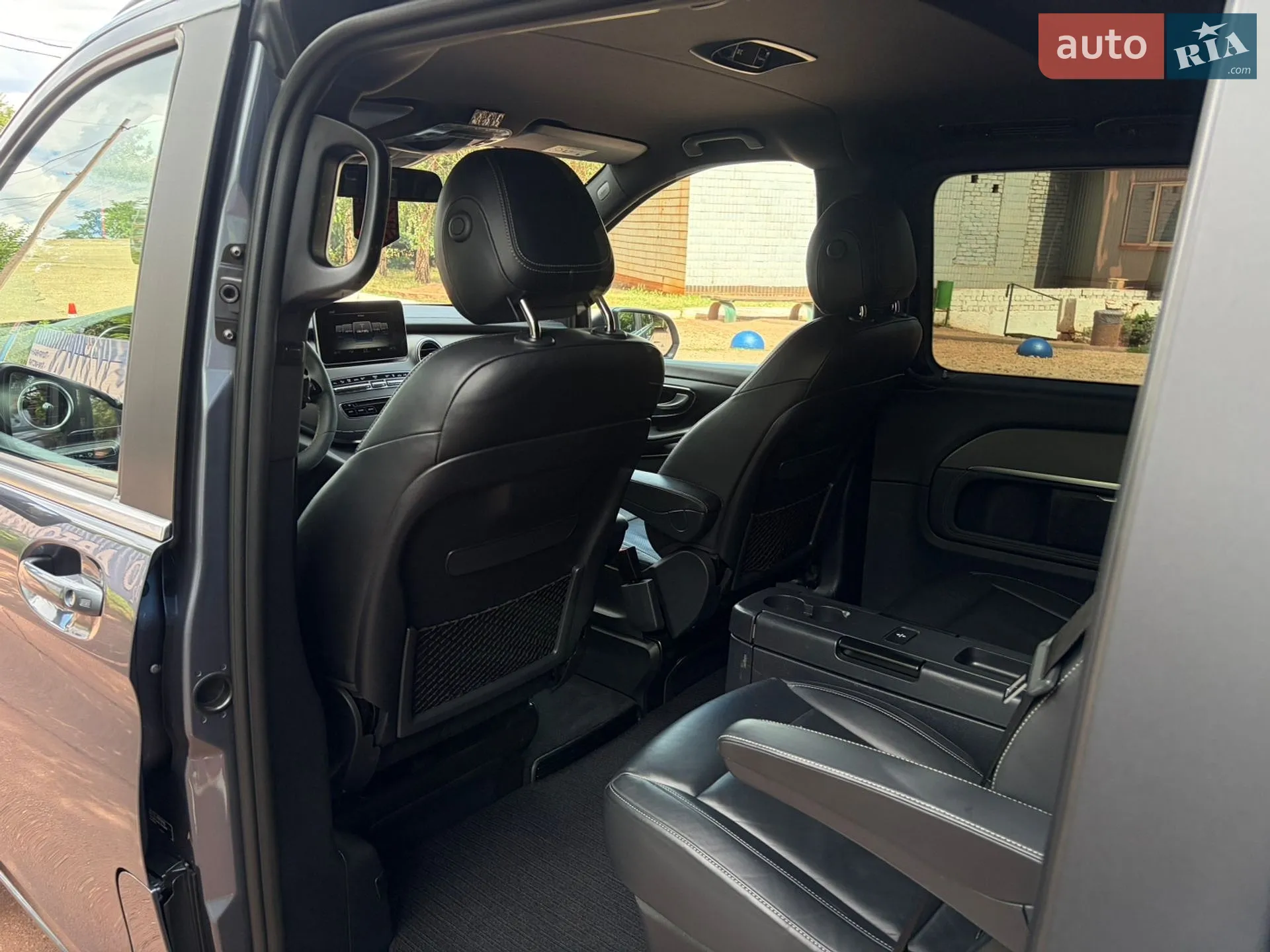 2015 Mercedes-Benz V-klasse - мініатюра 22