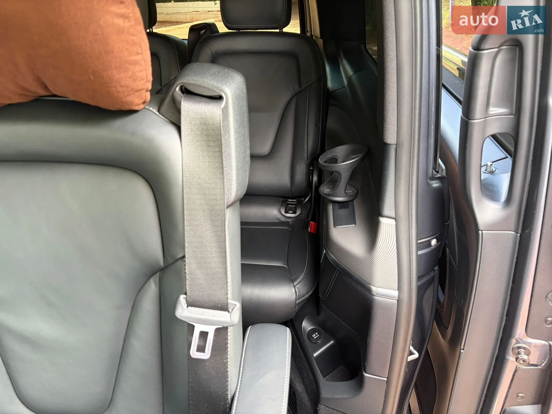 2015 Mercedes-Benz V-klasse - мініатюра 24