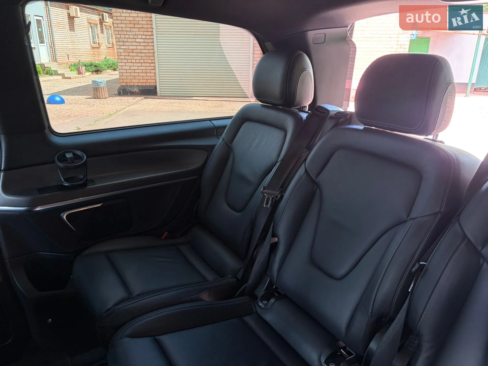 2015 Mercedes-Benz V-klasse - мініатюра 25