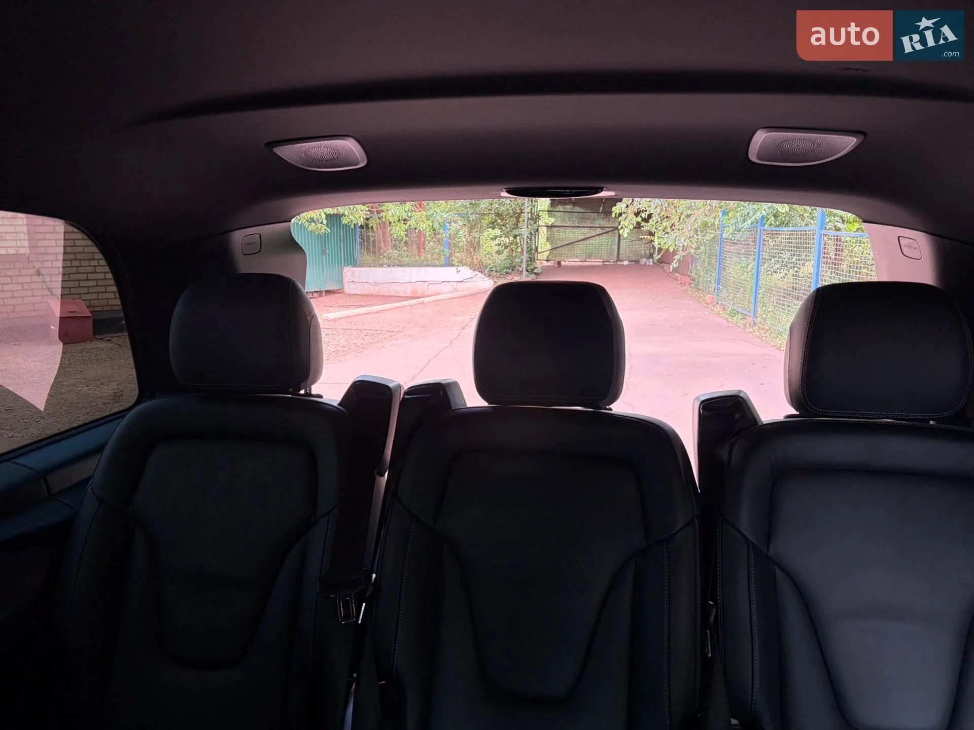 2015 Mercedes-Benz V-klasse - мініатюра 27