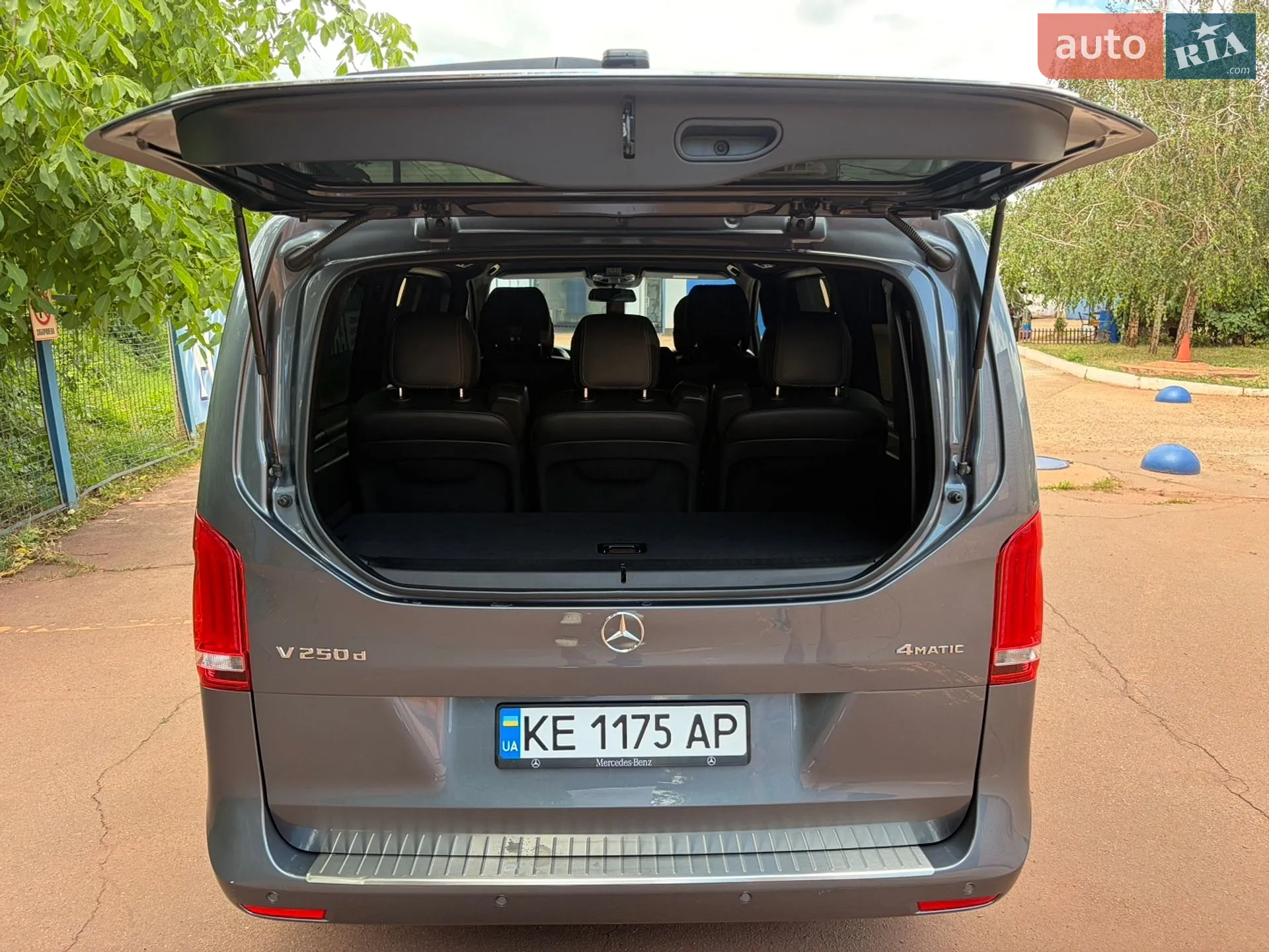 2015 Mercedes-Benz V-klasse - мініатюра 10