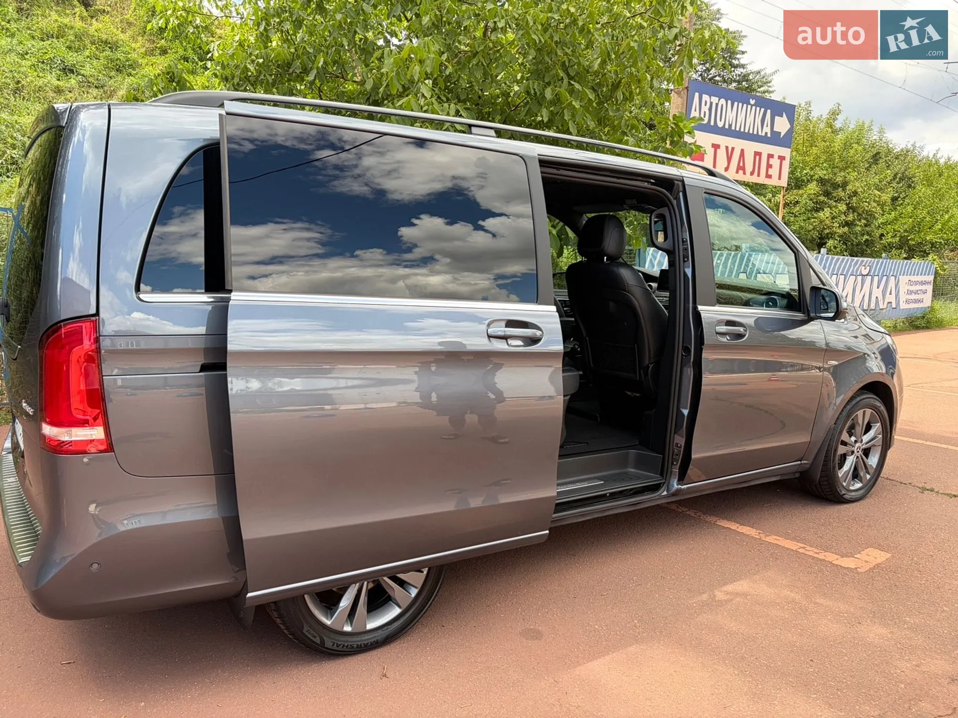 2015 Mercedes-Benz V-klasse - мініатюра 6